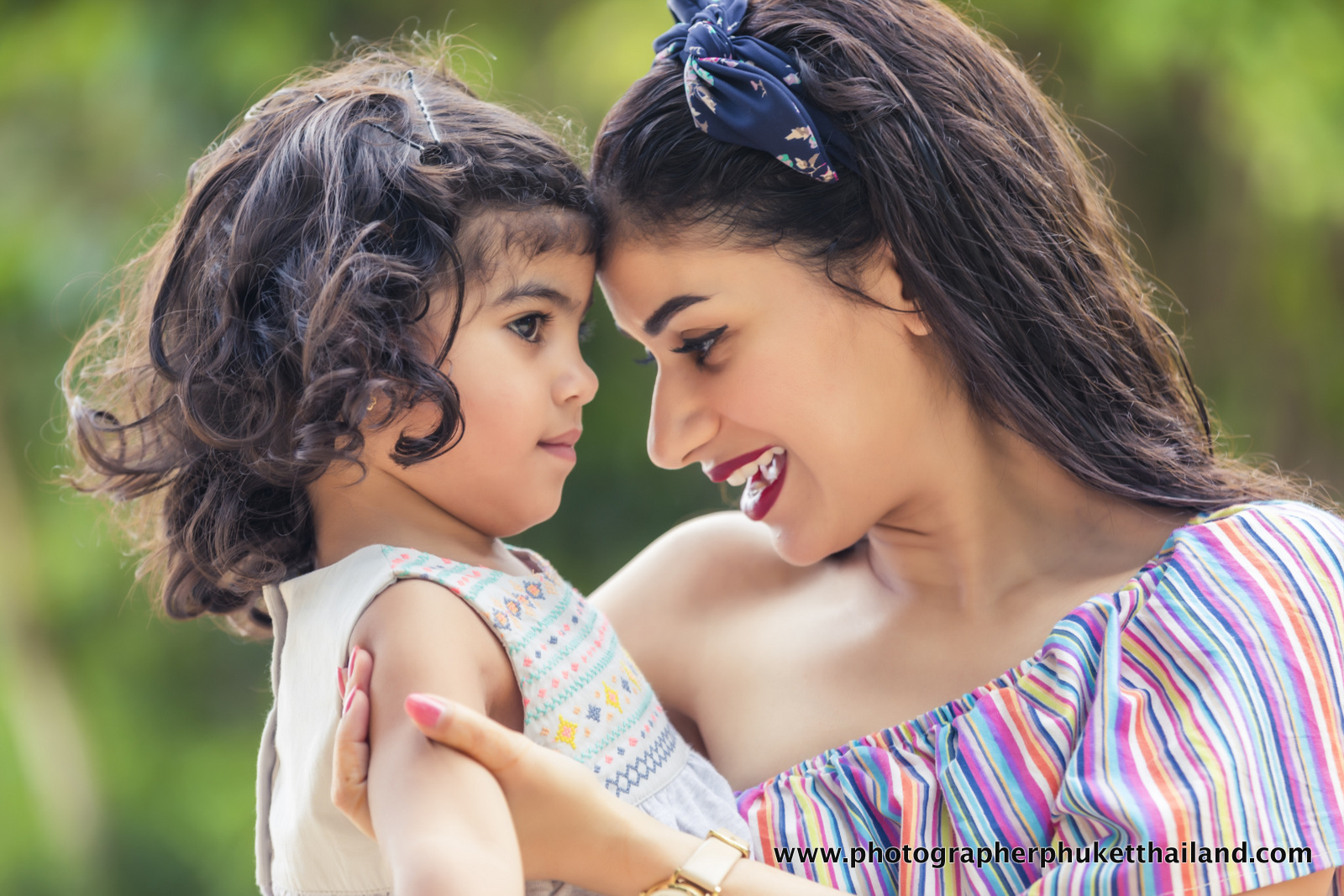 family photography at phuket thailand