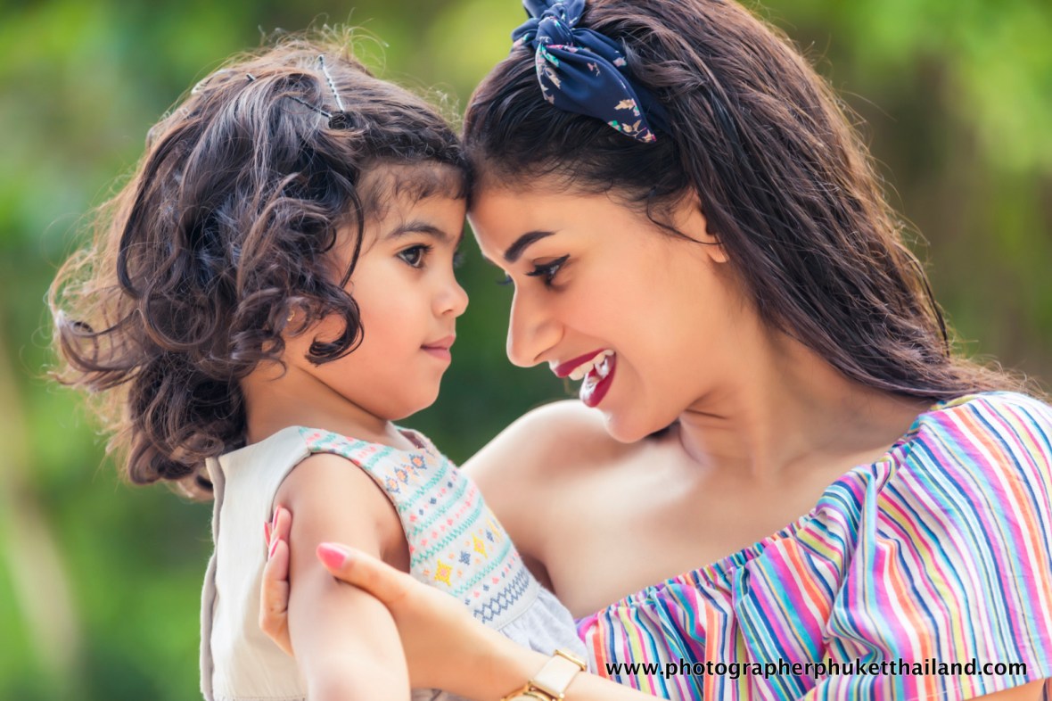 family photography at phuket thailand