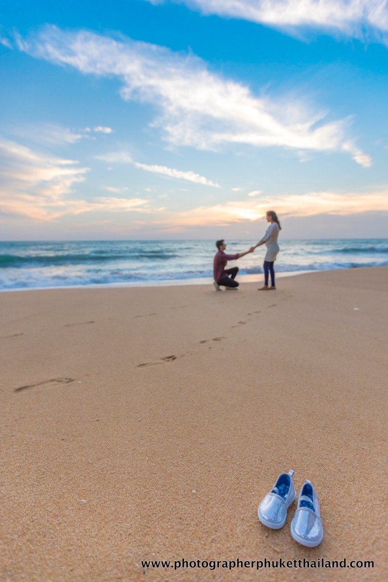 Maternity photography phuket
