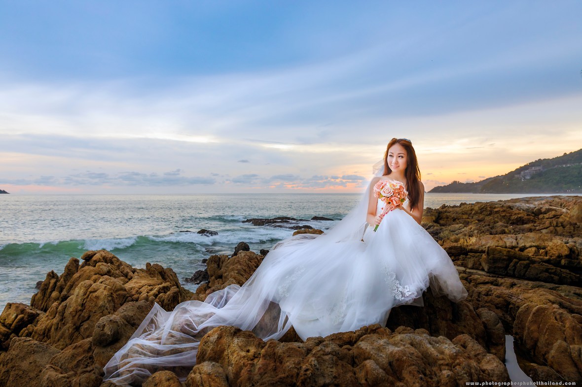 phuket thailand wedding photography