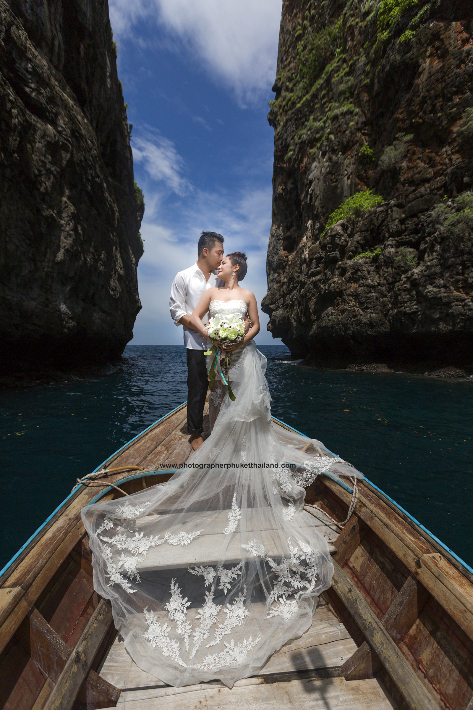 phi phi pre wedding photography