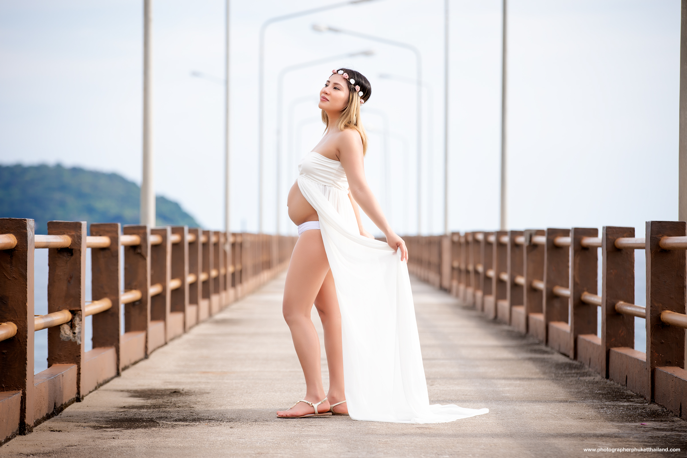 phuket maternity photographer