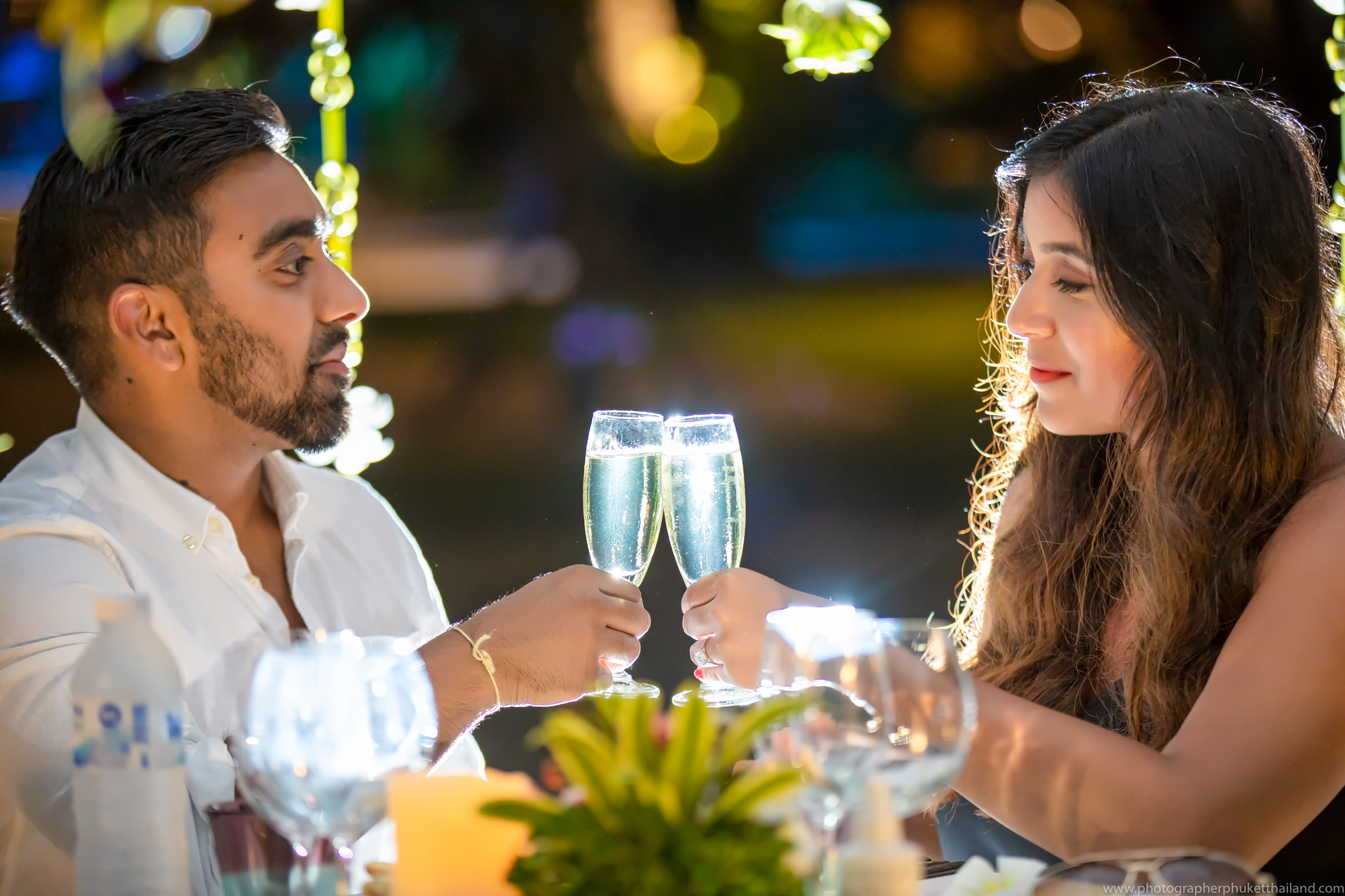 marriage proposal photoshoot at Saii Phi Phi island Village