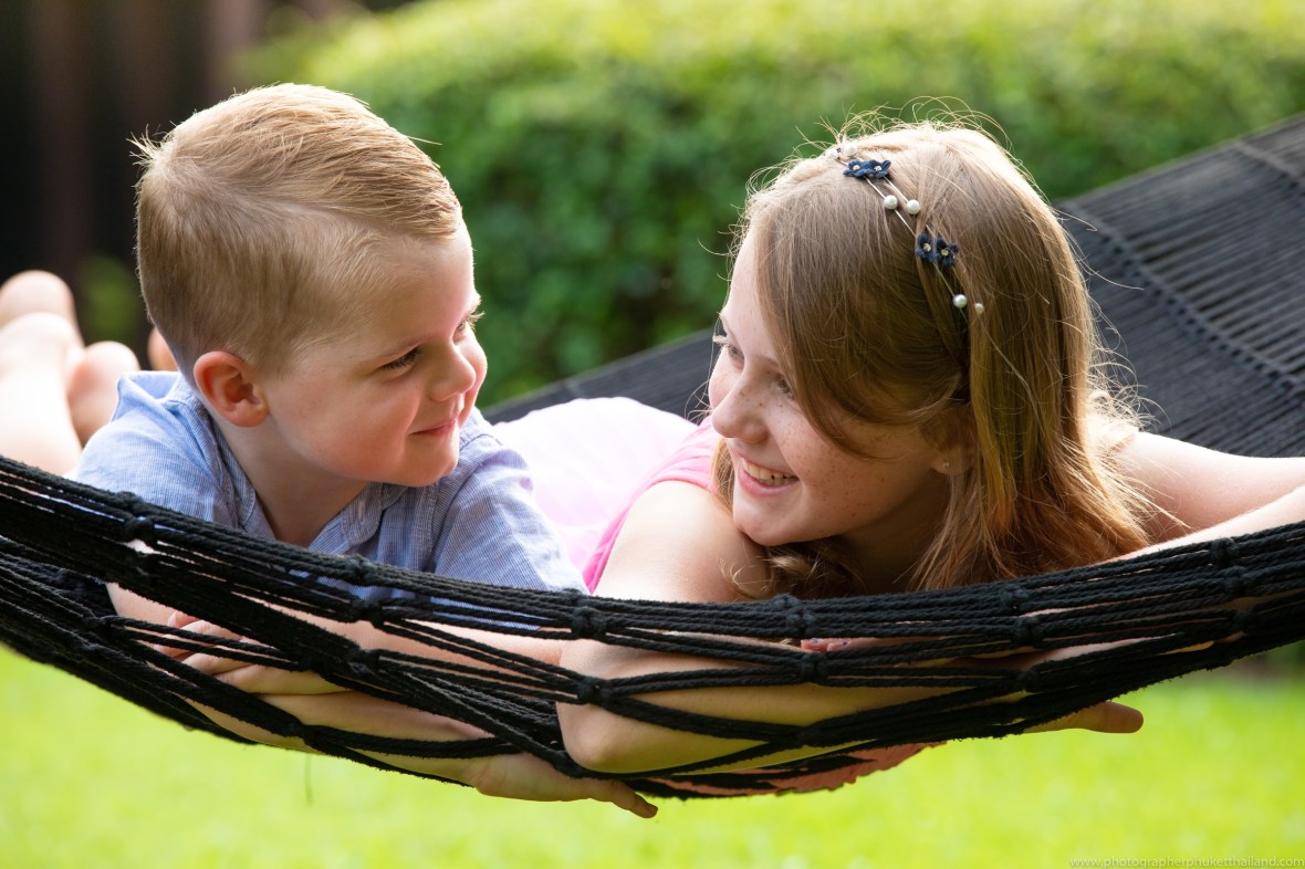 family photoshoot at phuket thailand