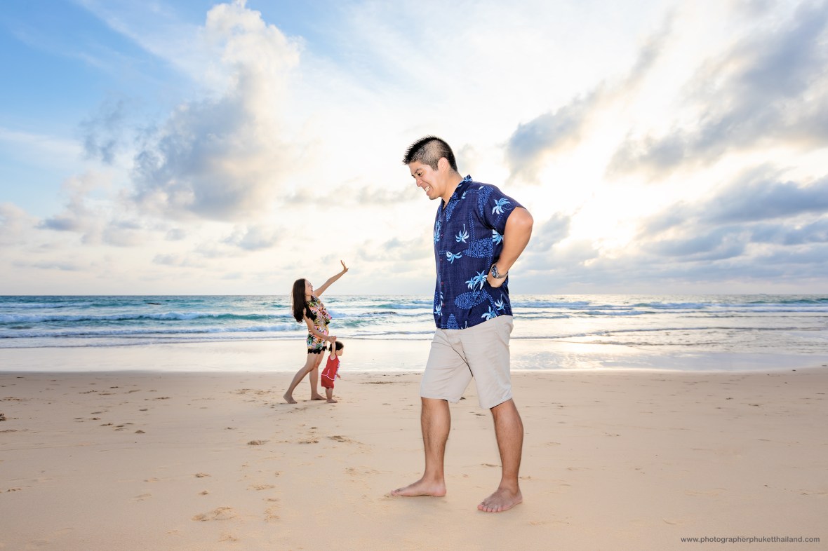 phuket family photography