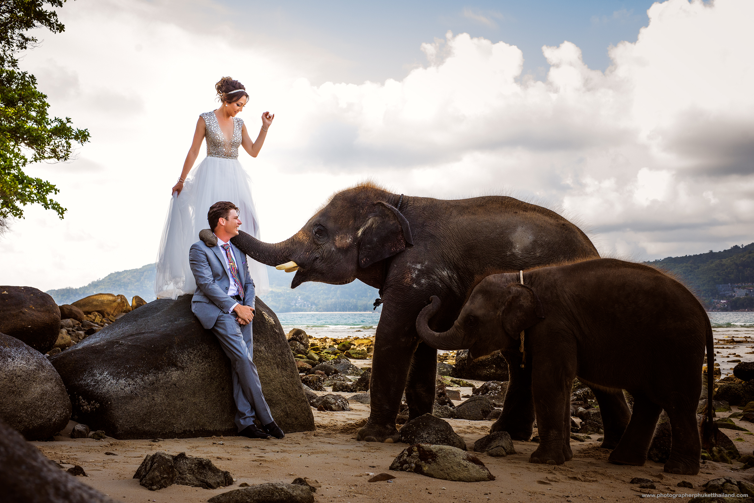 phuket pre wedding photoshoot by phuket photographer