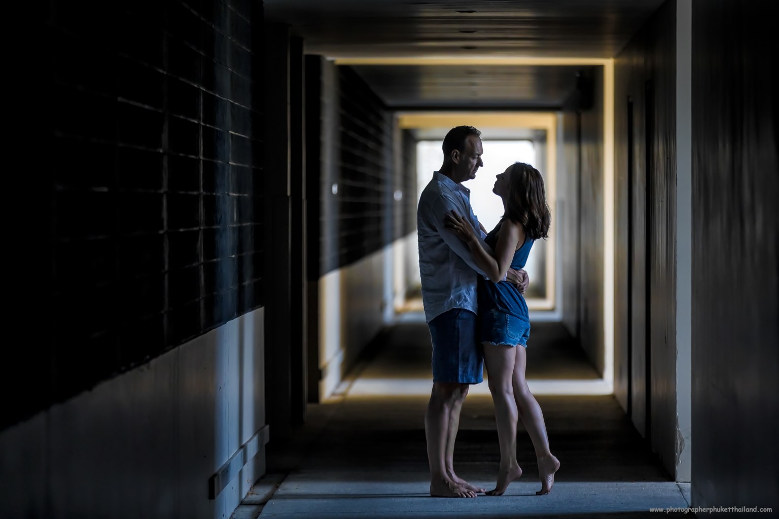 Honeymoon photoshoot at Phuket by Phuket photographer