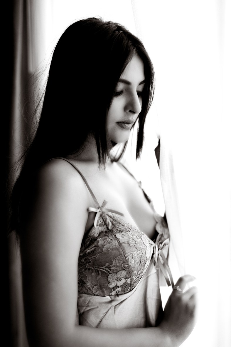 boudoir photography