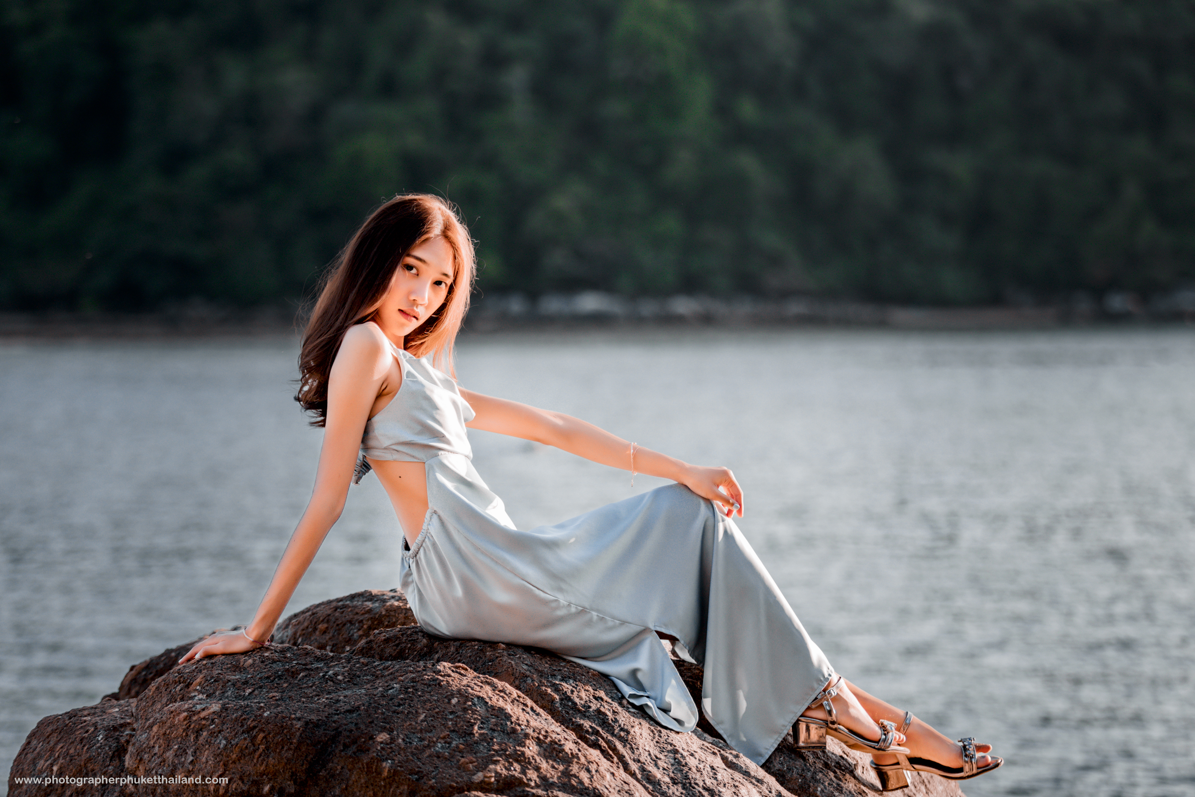 portrait photoshoot by phuket photographer