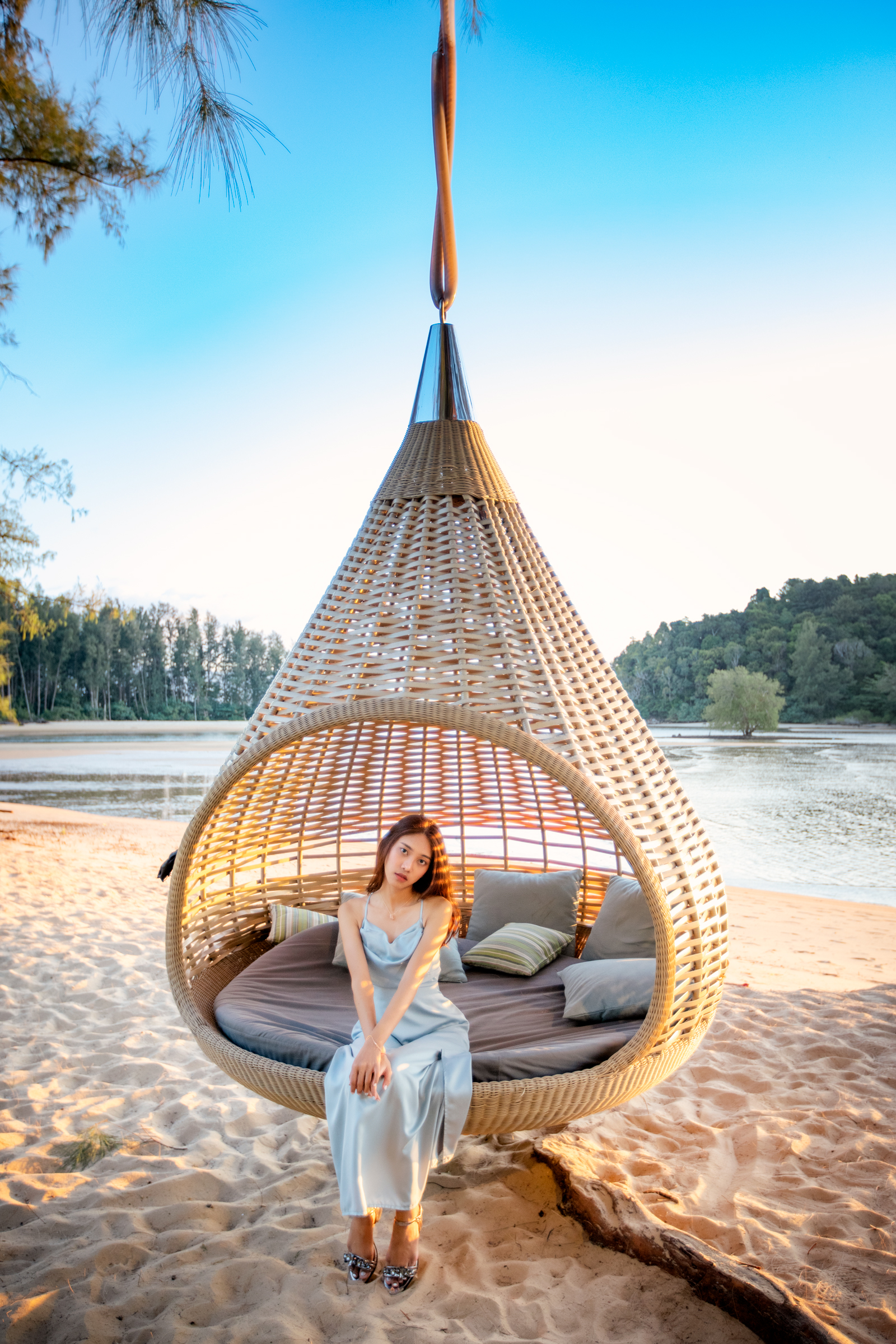 portrait photoshoot by phuket photographer