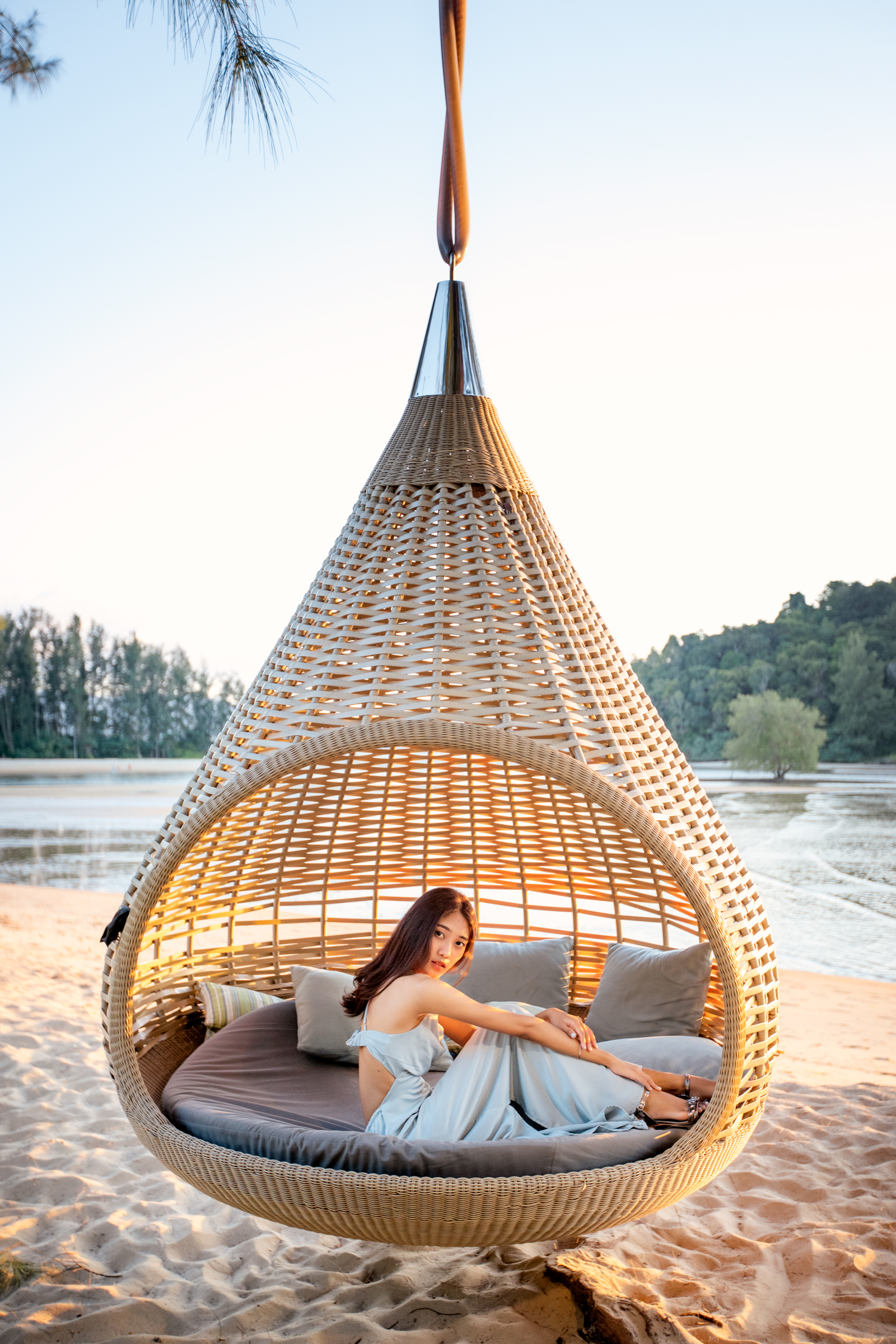 portrait photoshoot by phuket photographer