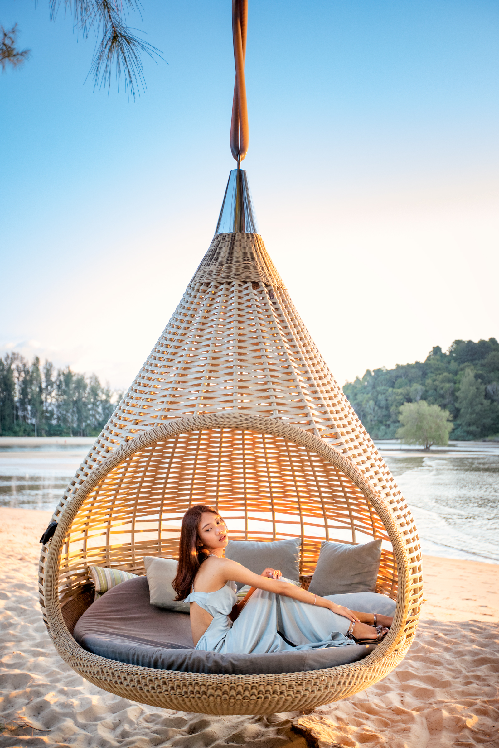 portrait photoshoot by phuket photographer