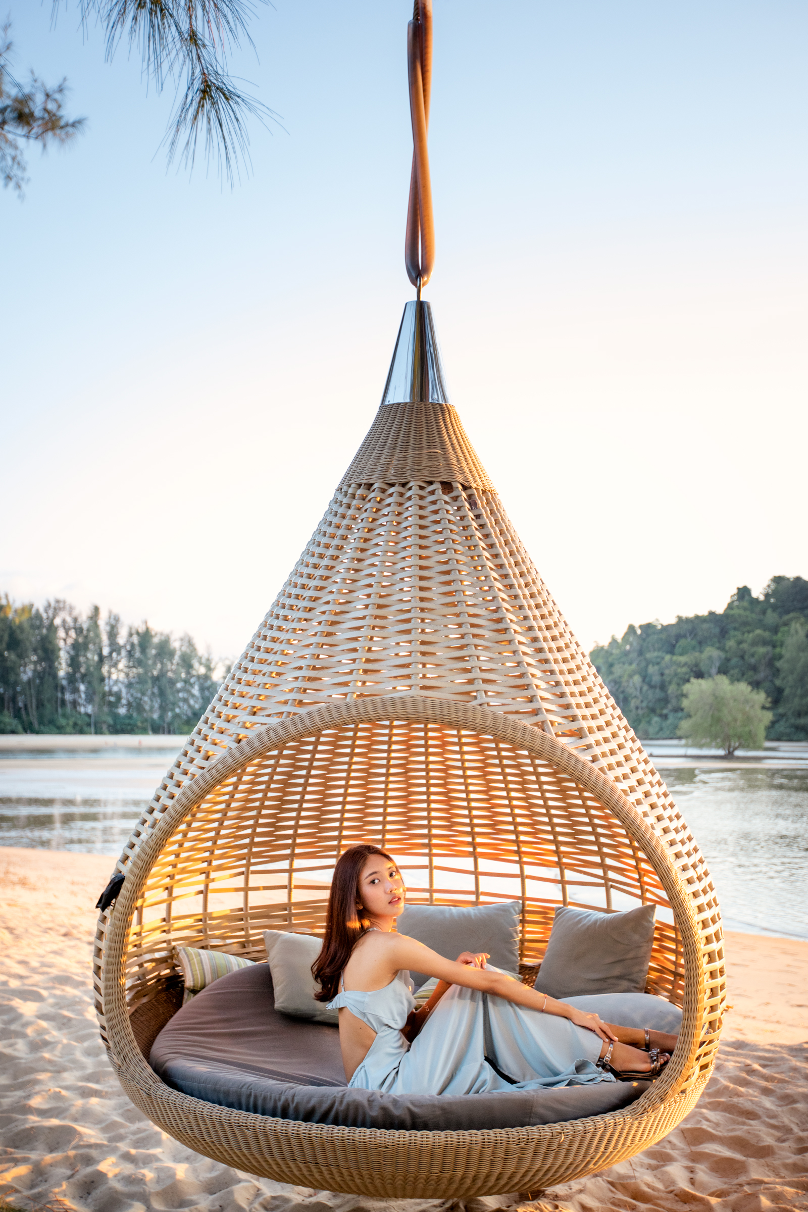 portrait photoshoot by phuket photographer