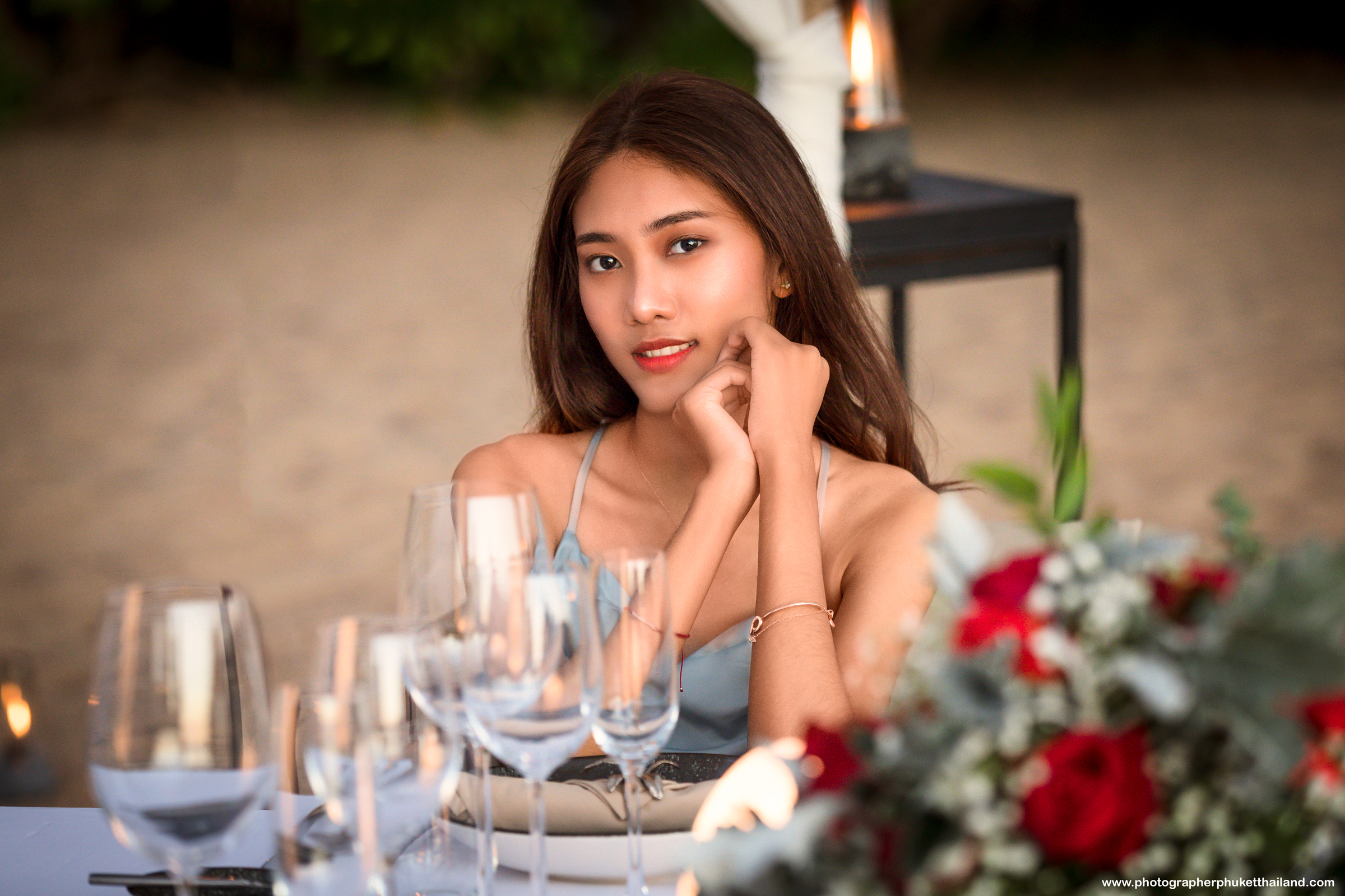 portrait photoshoot by phuket photographer