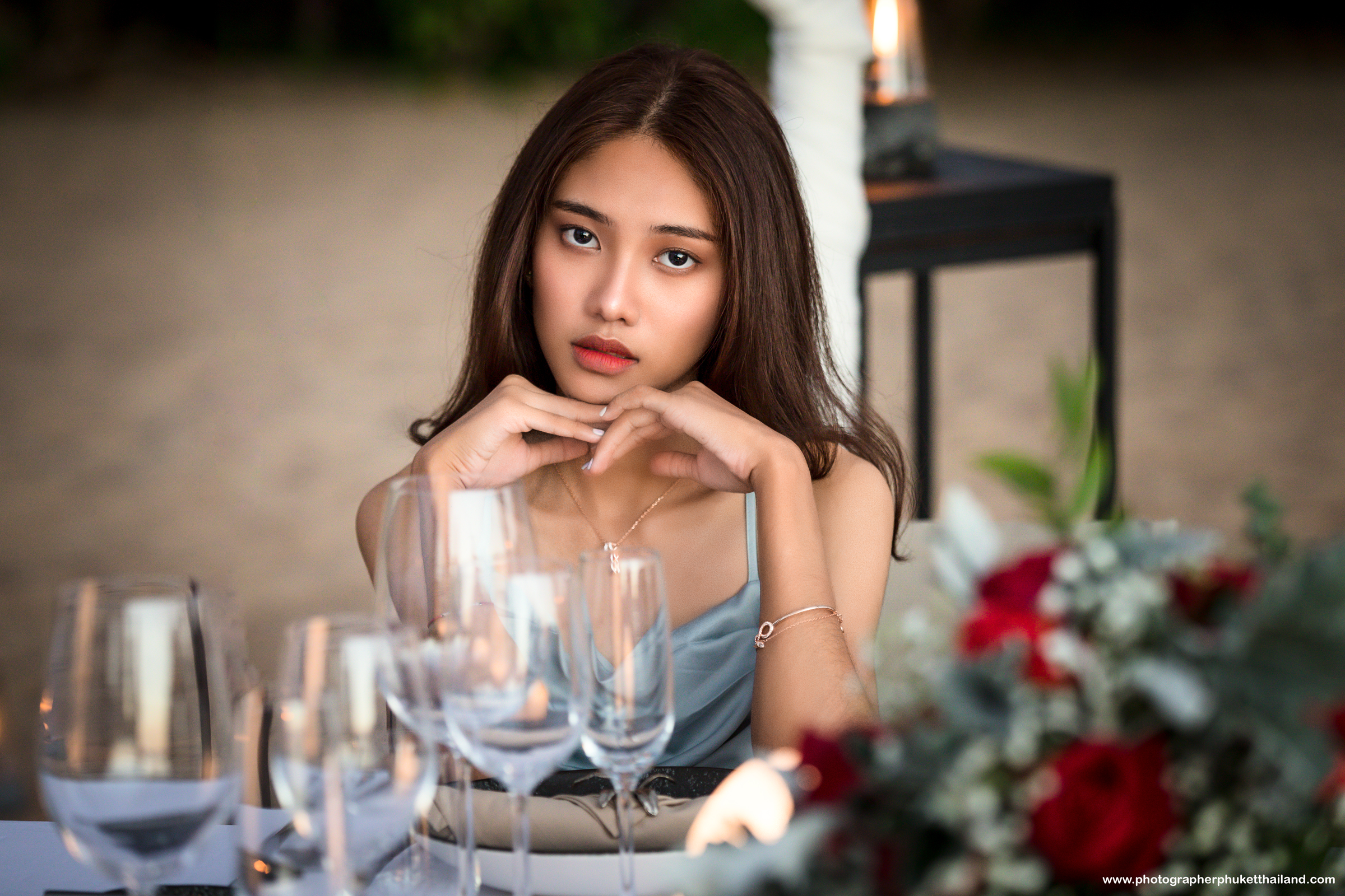 portrait photoshoot by phuket photographer