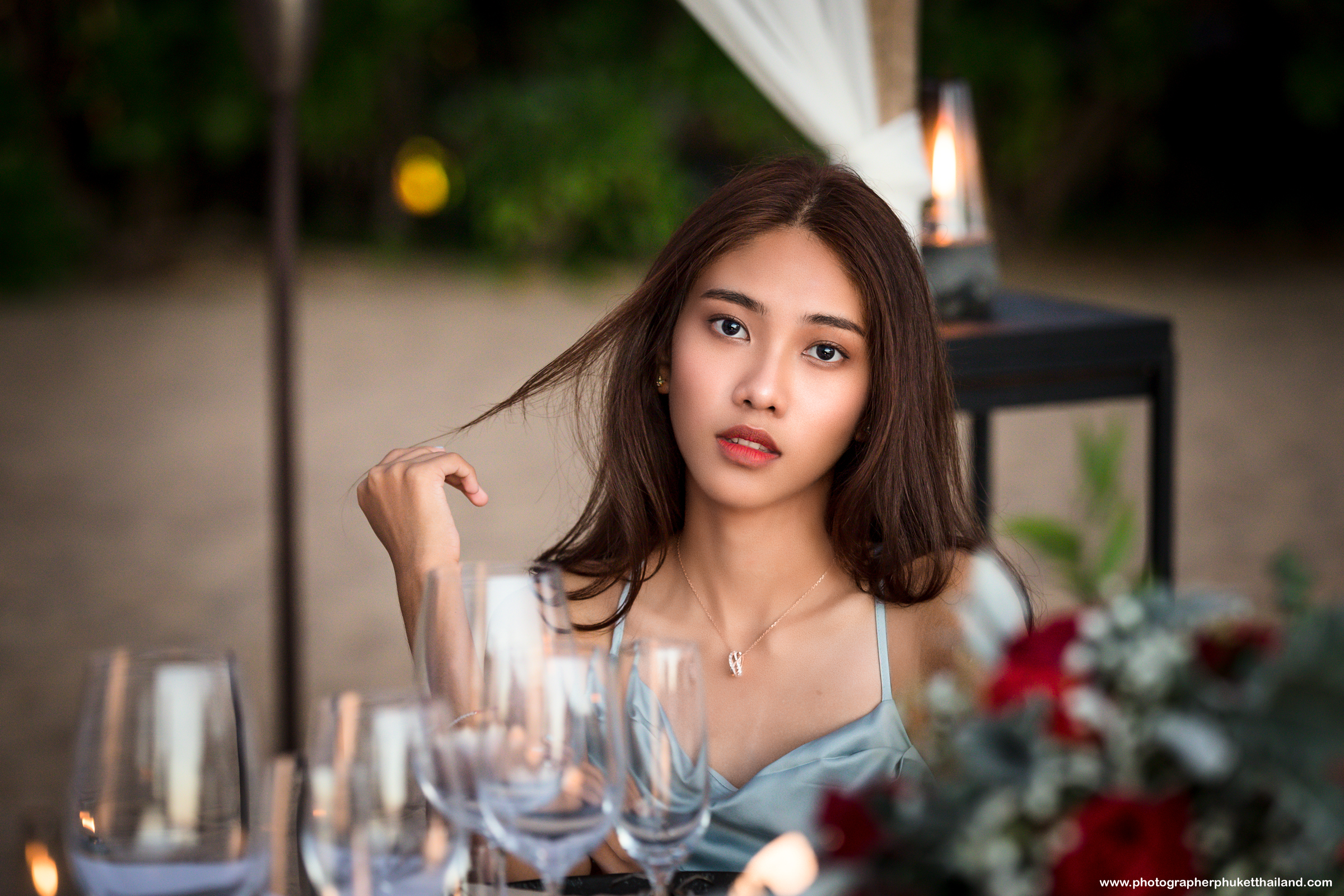 portrait photoshoot by phuket photographer