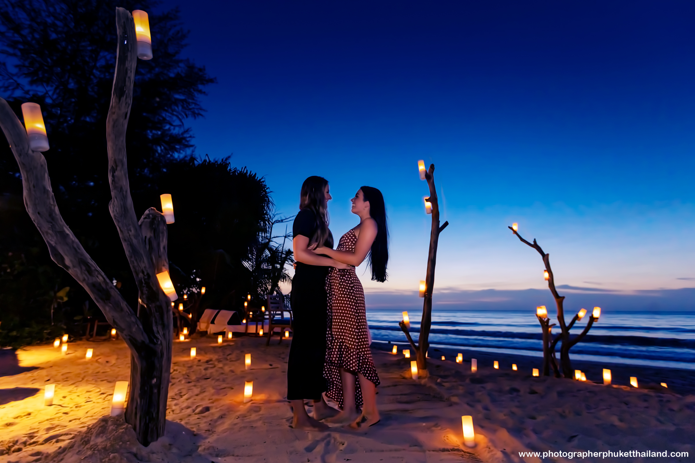 LGBTQ friendly  photographer in Phuket Thailand 