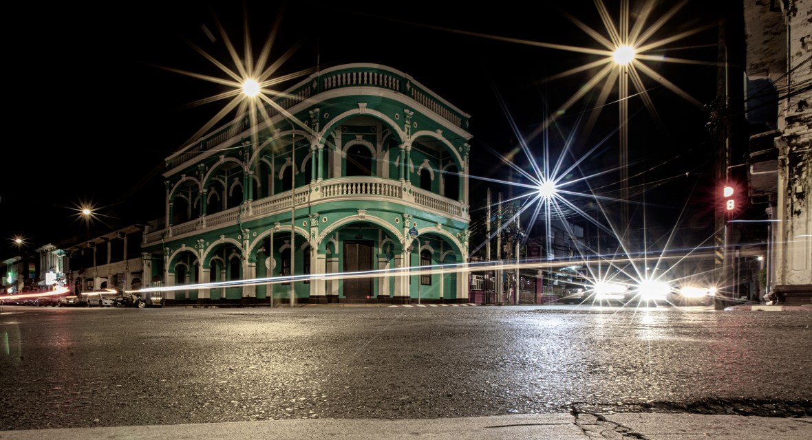 phuket old town photography