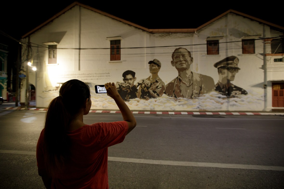 phuket old town photography