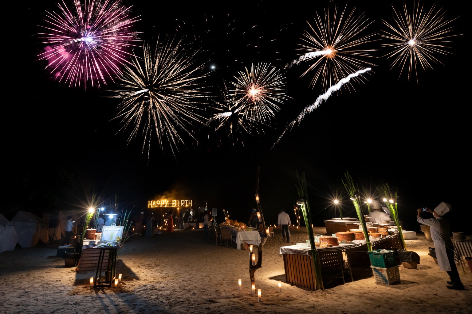 event photography at the sarojin khao lak phang nga
