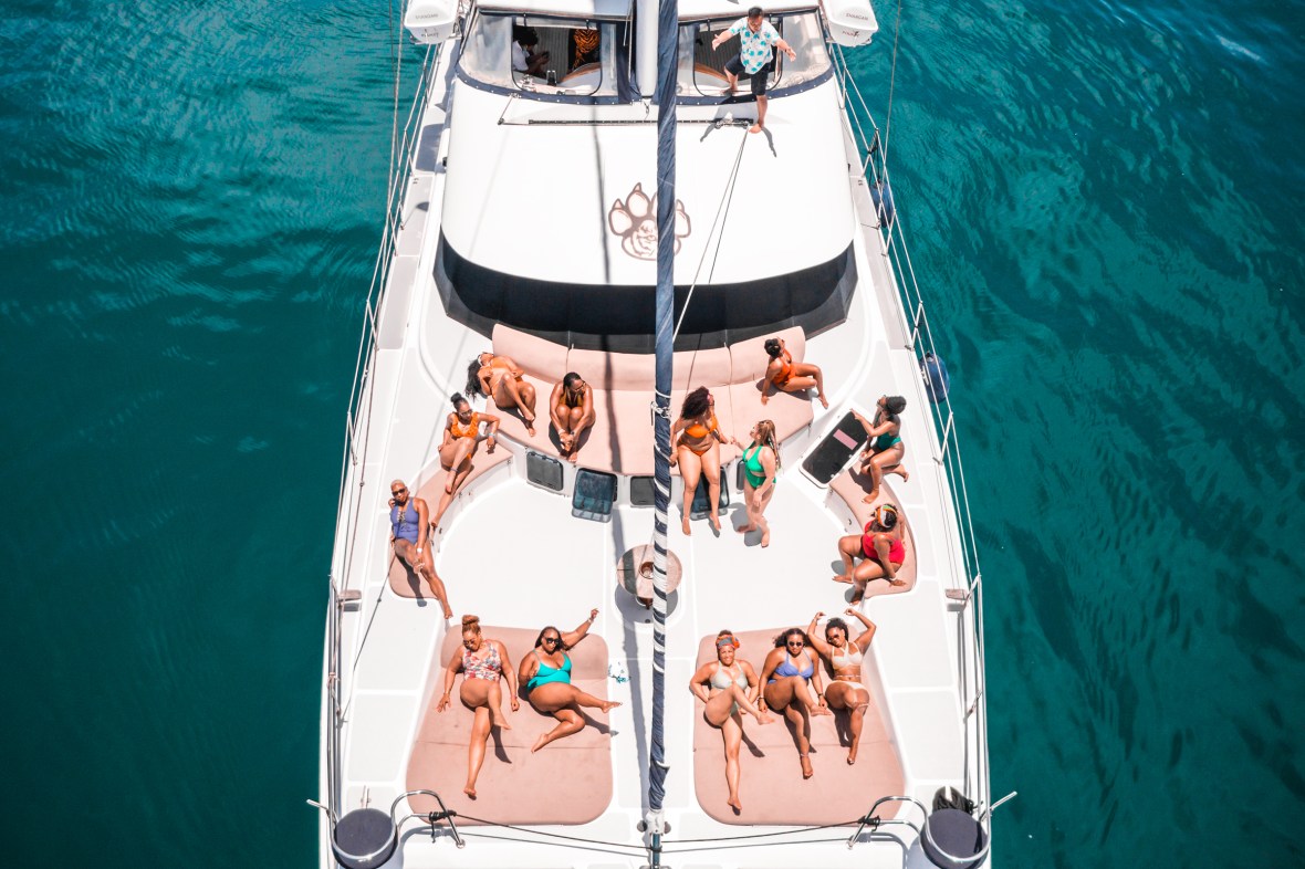 event party photography at koh khai Phang nga bay