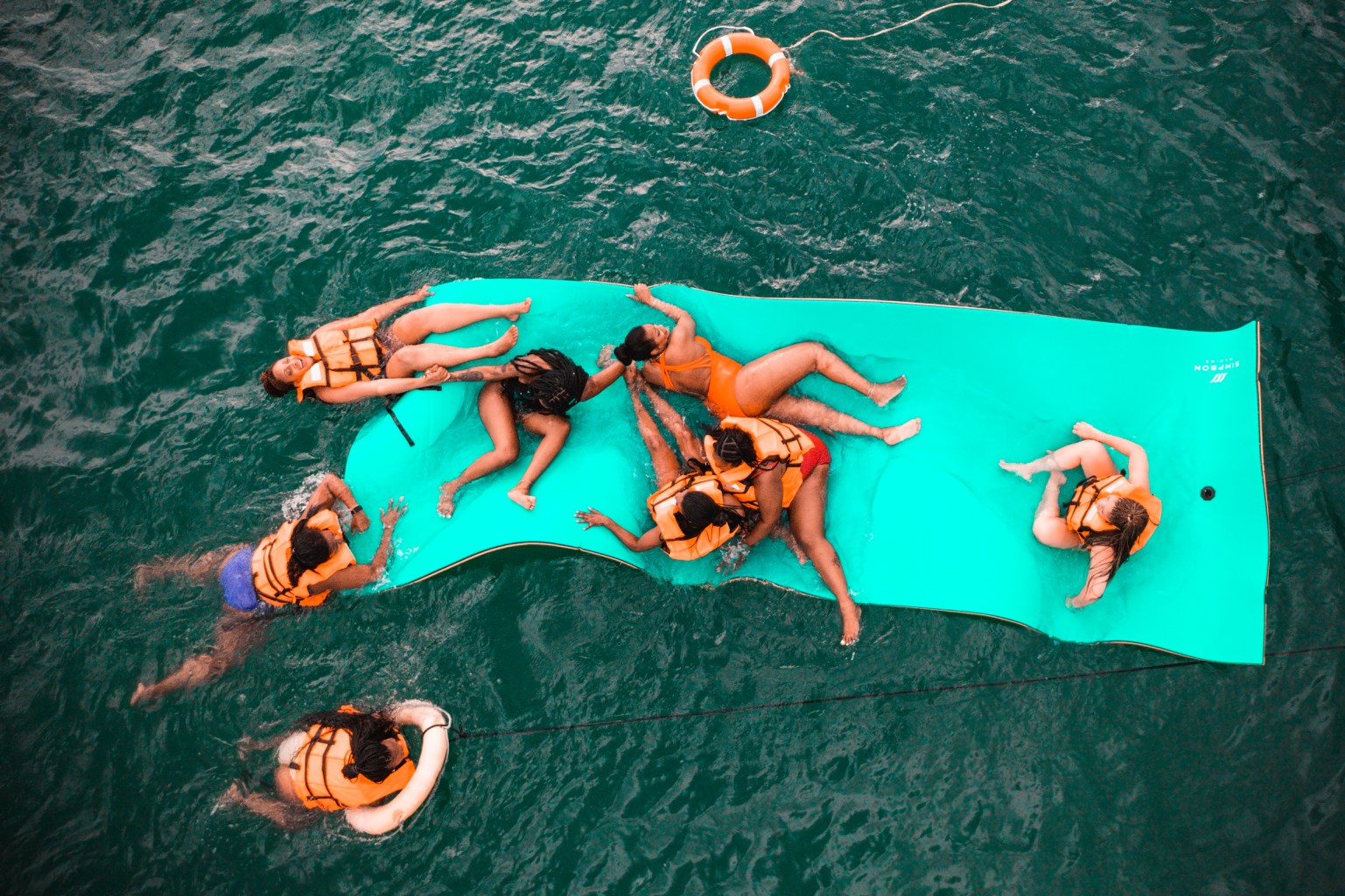 event party photography at koh khai Phang nga bay