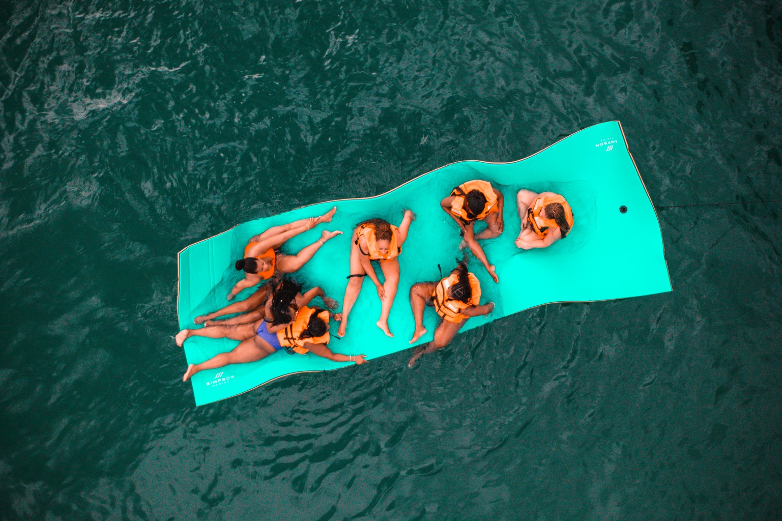 event party photography at koh khai Phang nga bay