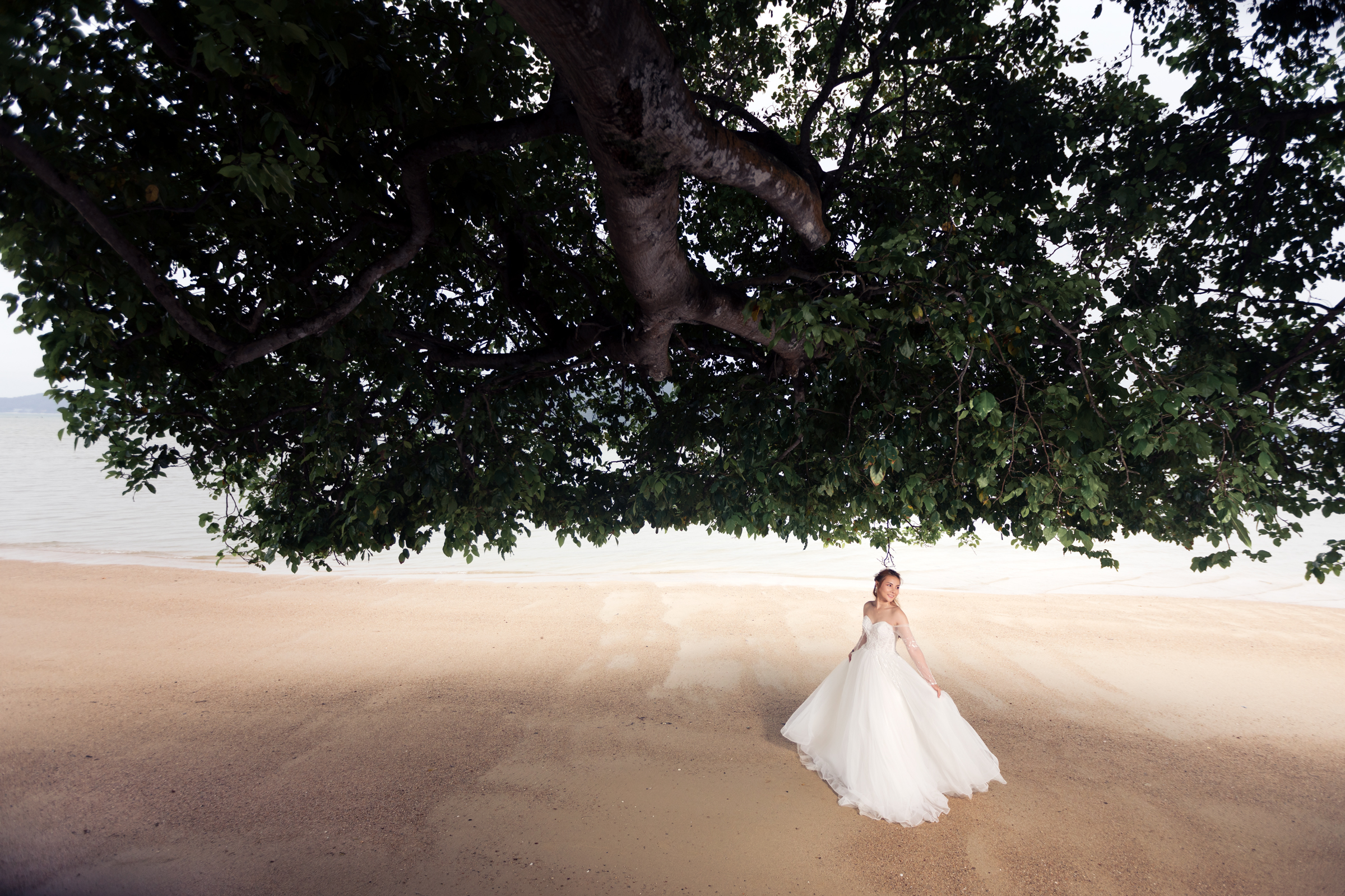pre wedding photography at the vijitt resort phuket