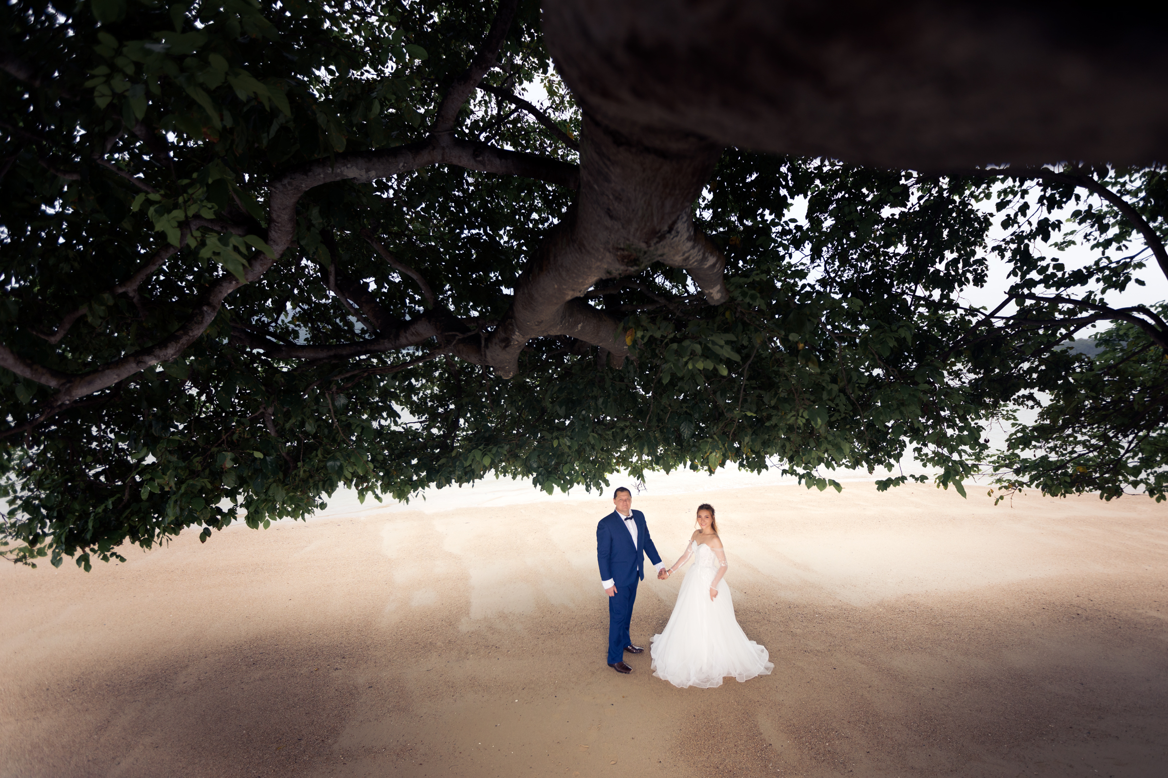 pre wedding photography at the vijitt resort phuket