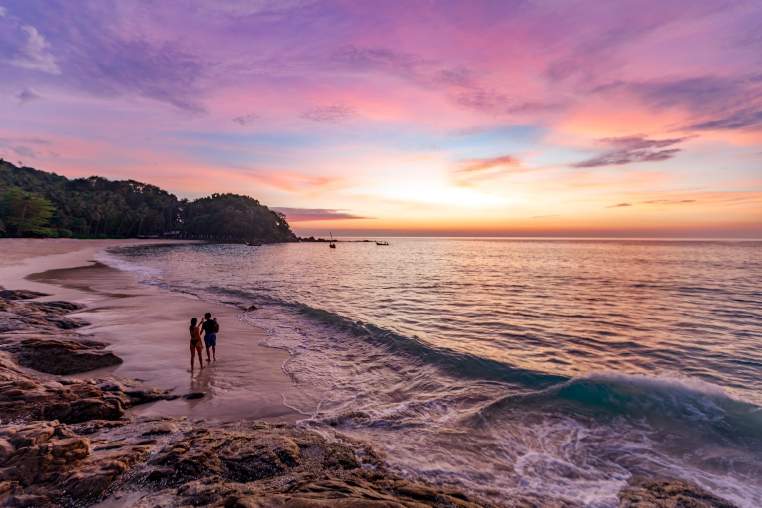 freedom beach photography by phuket photographer