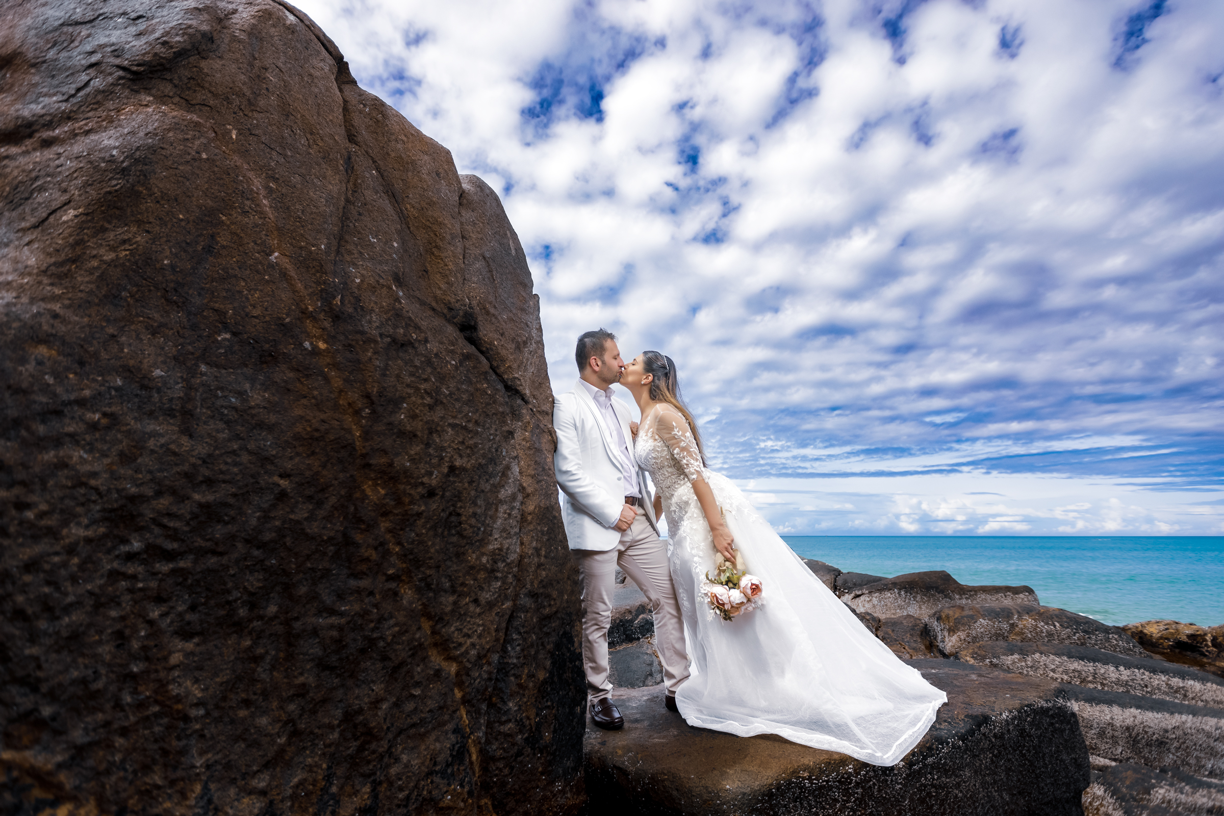 pre wedding photography at khao lak phang nga thailand