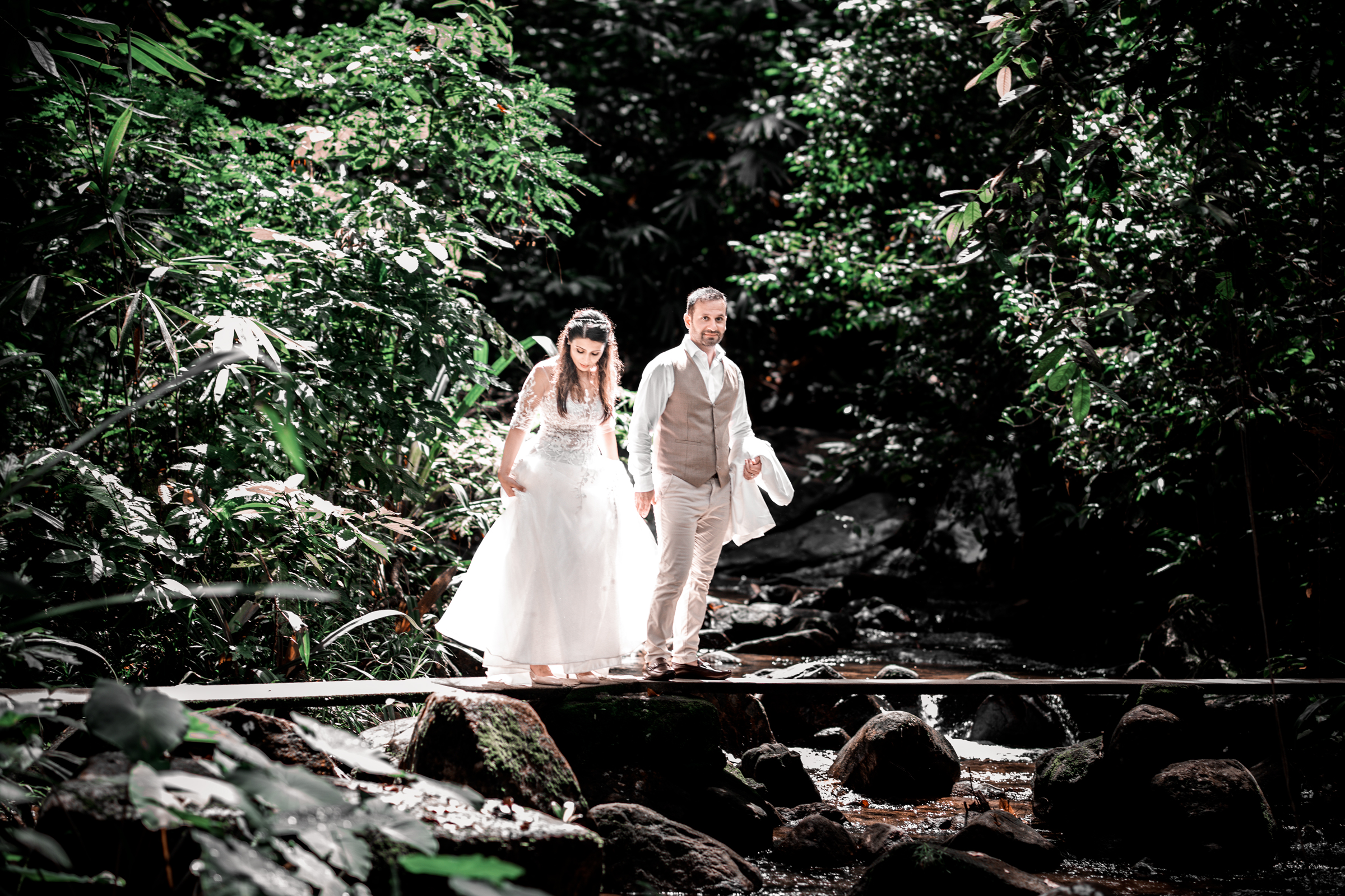 pre wedding photography at khao lak phang nga thailand