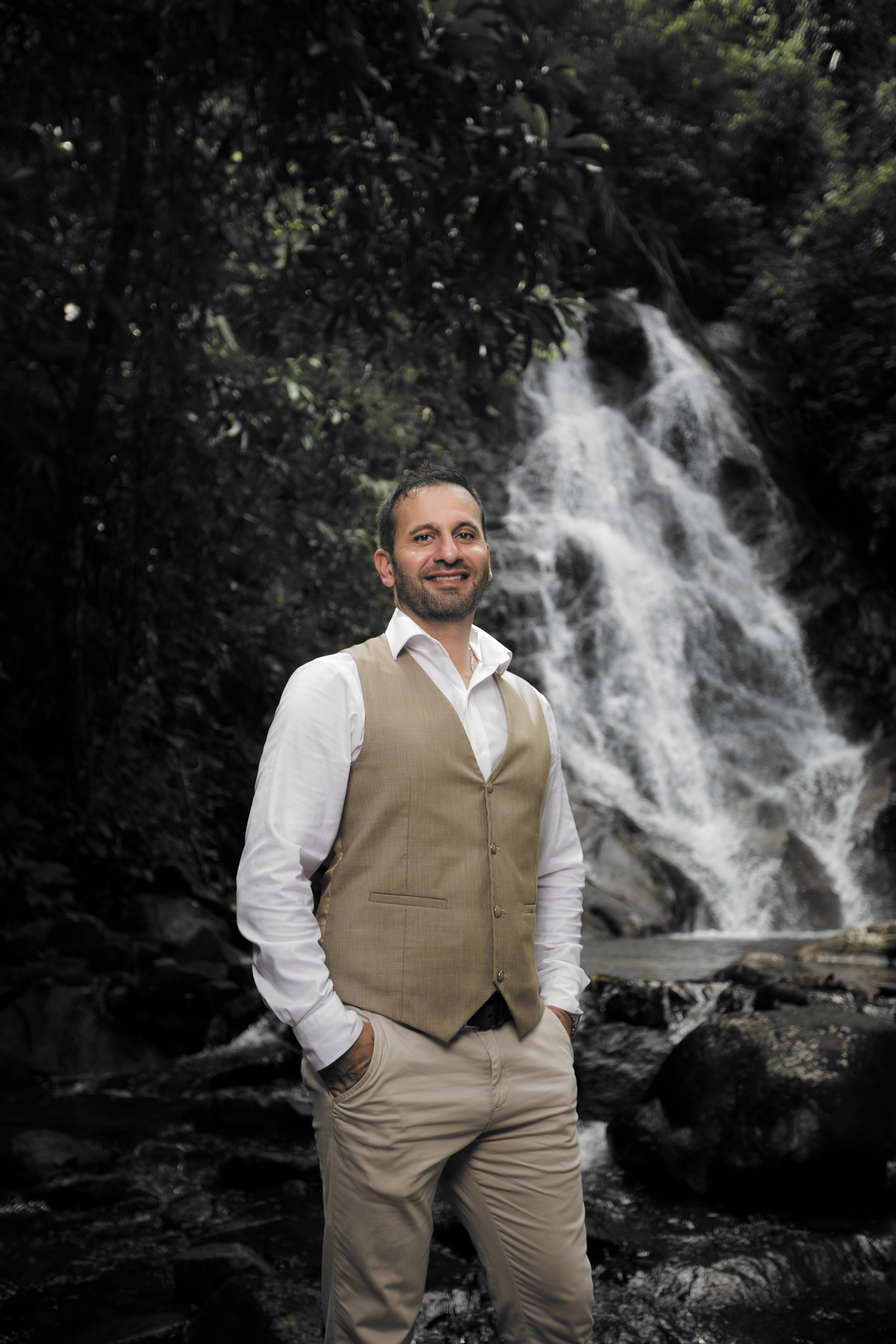 pre wedding photography at khao lak phang nga thailand