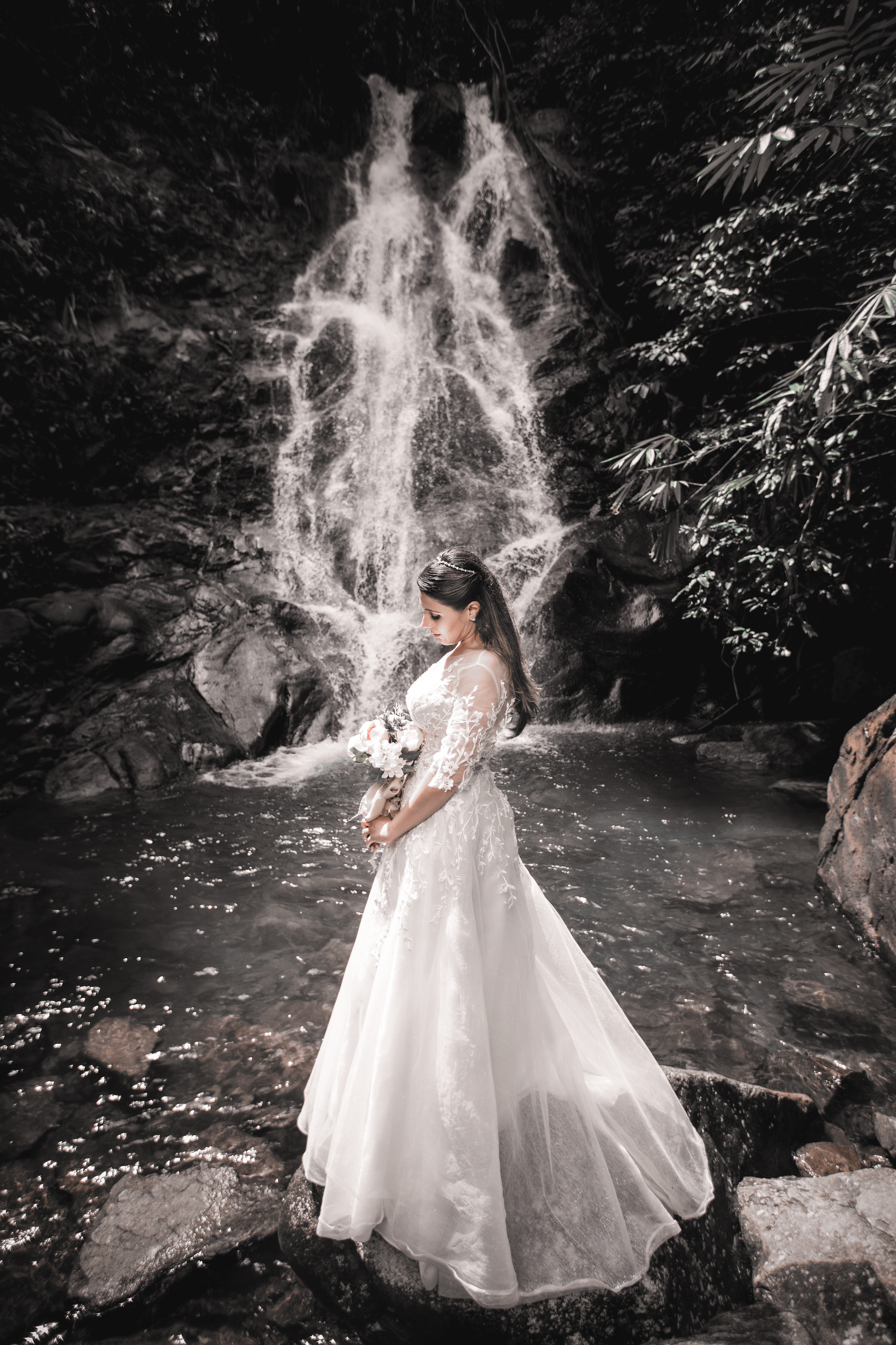 pre wedding photography at khao lak phang nga thailand