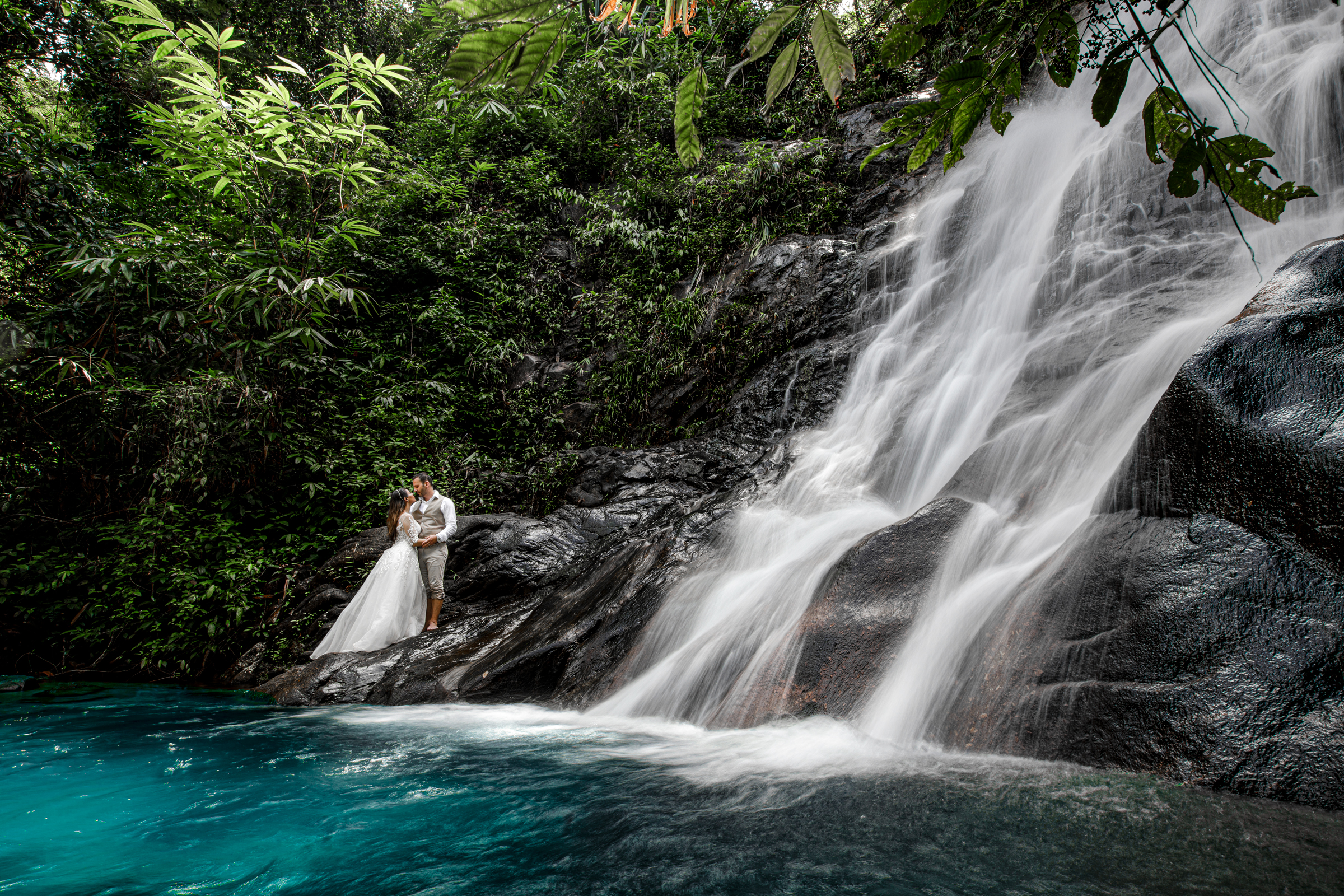 pre wedding photography at khao lak phang nga thailand