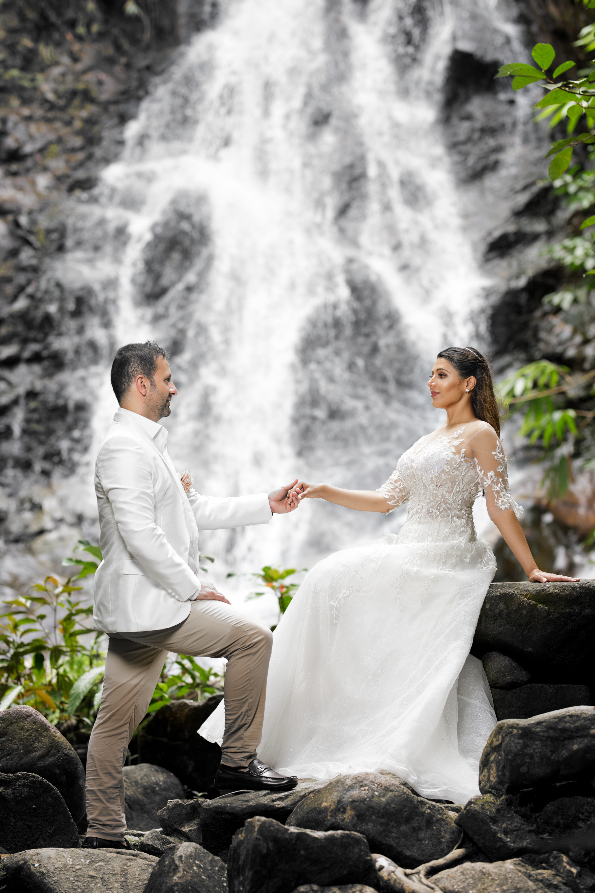 pre wedding photography at khao lak phang nga thailand