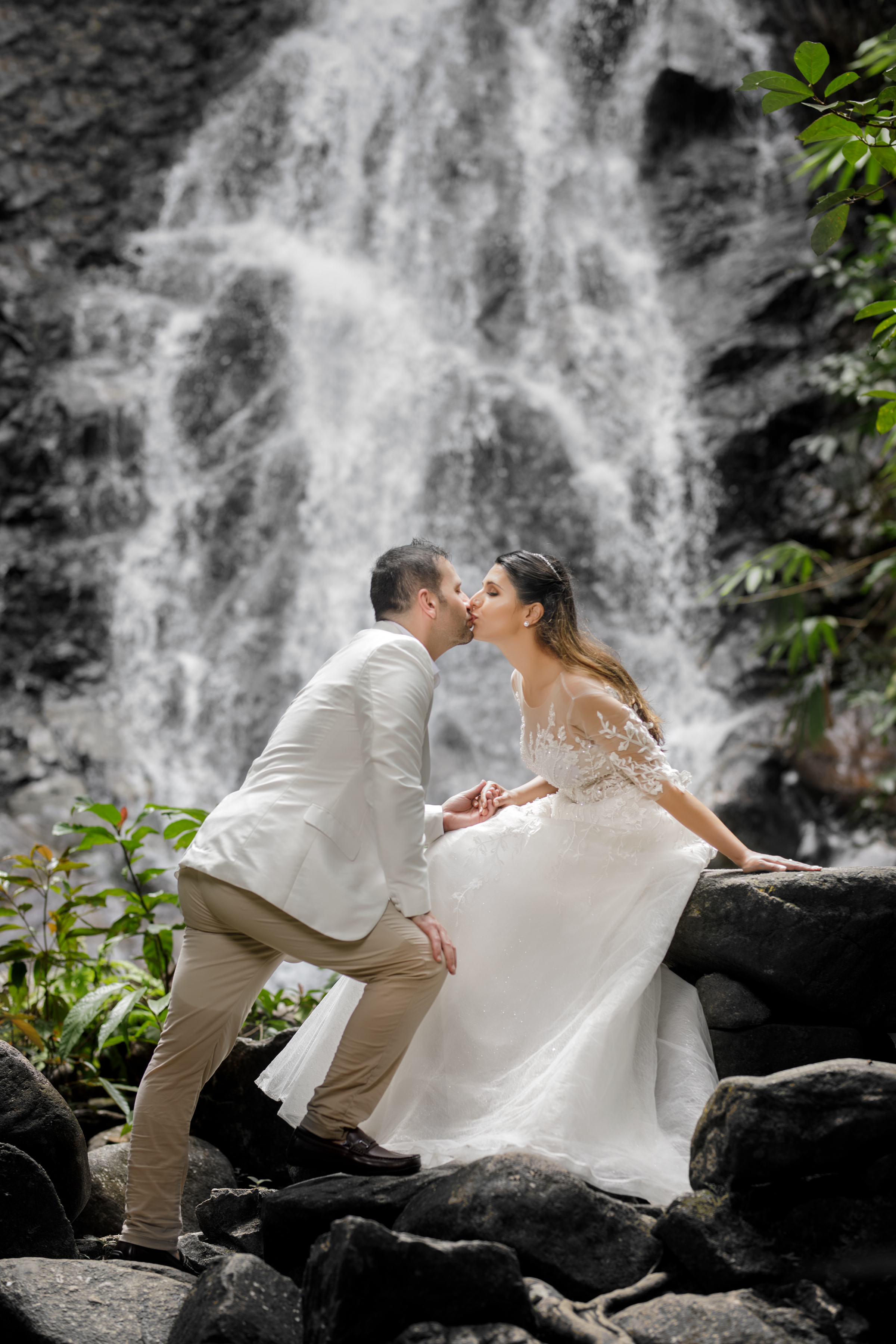 pre wedding photography at khao lak phang nga thailand