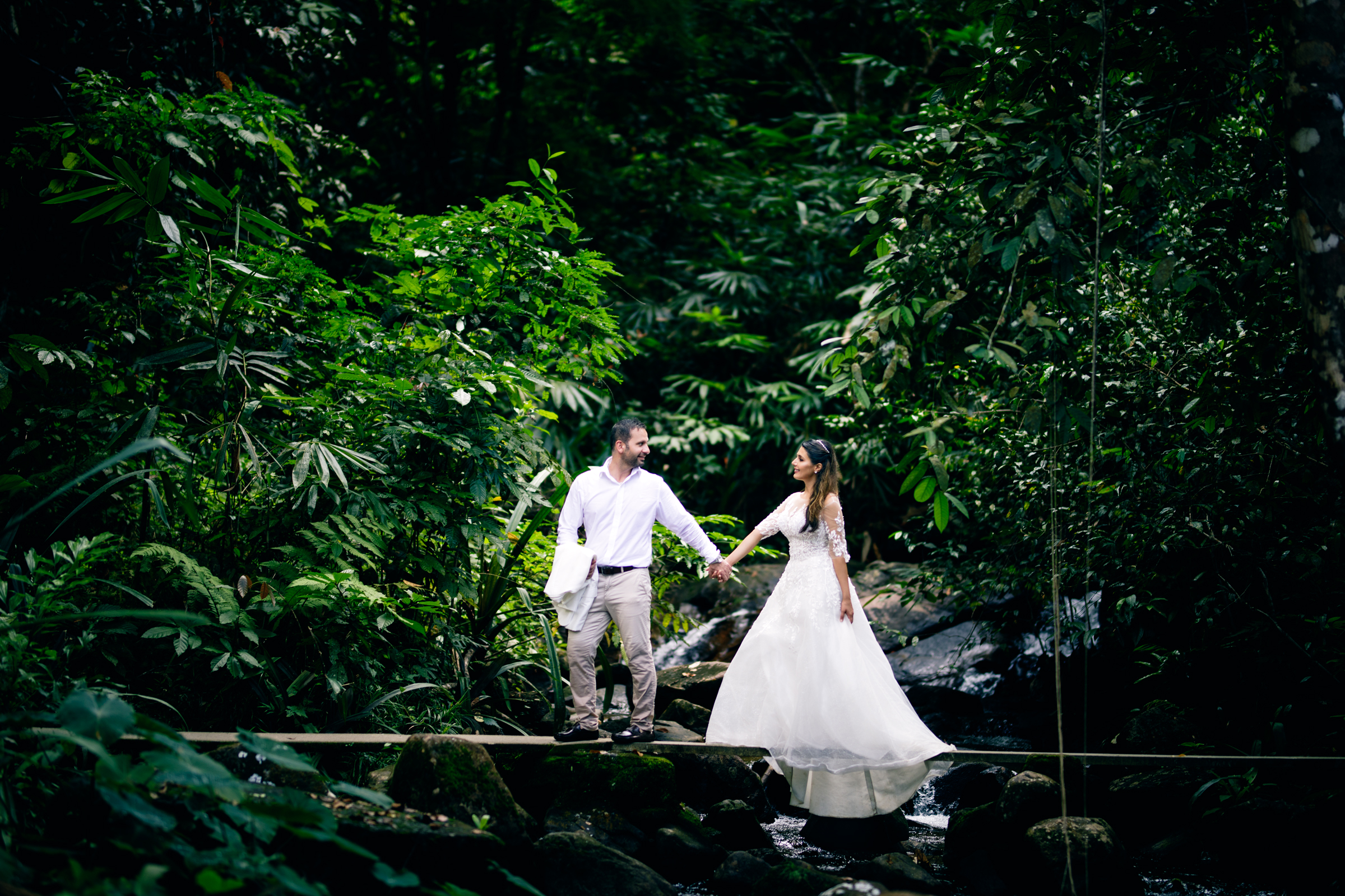 pre wedding photography at khao lak phang nga thailand