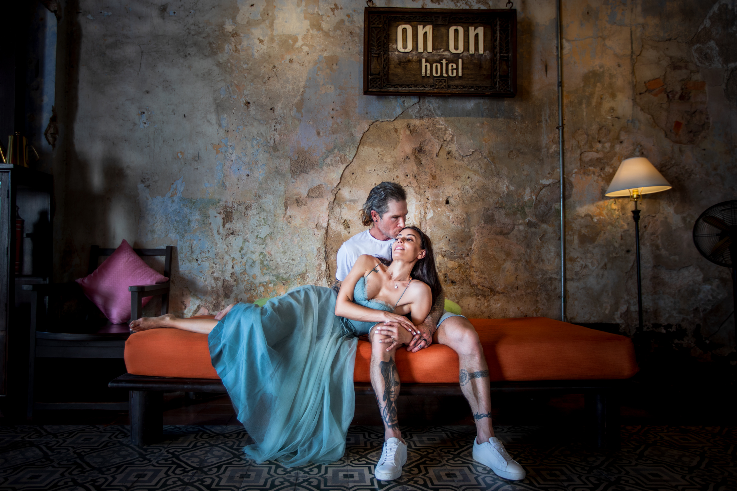 phuket old town photography