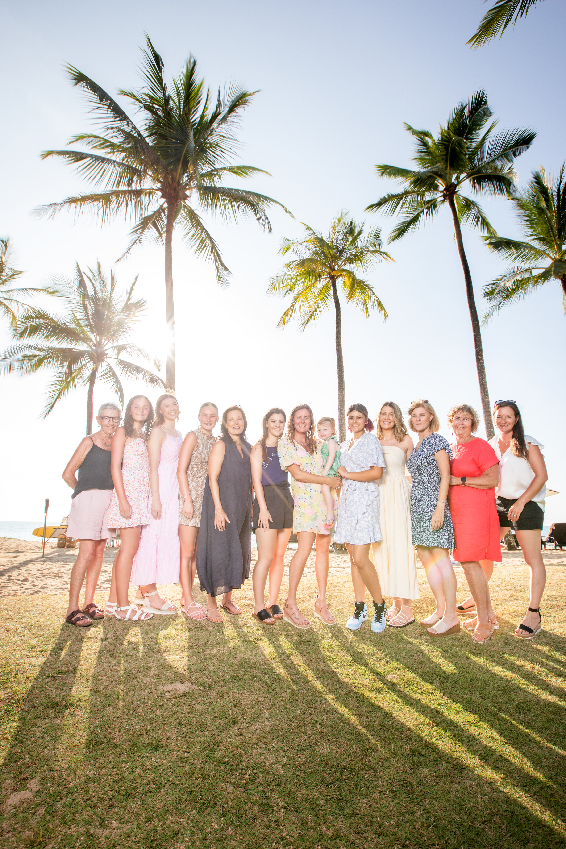family reunion photography at khao lak phang nga