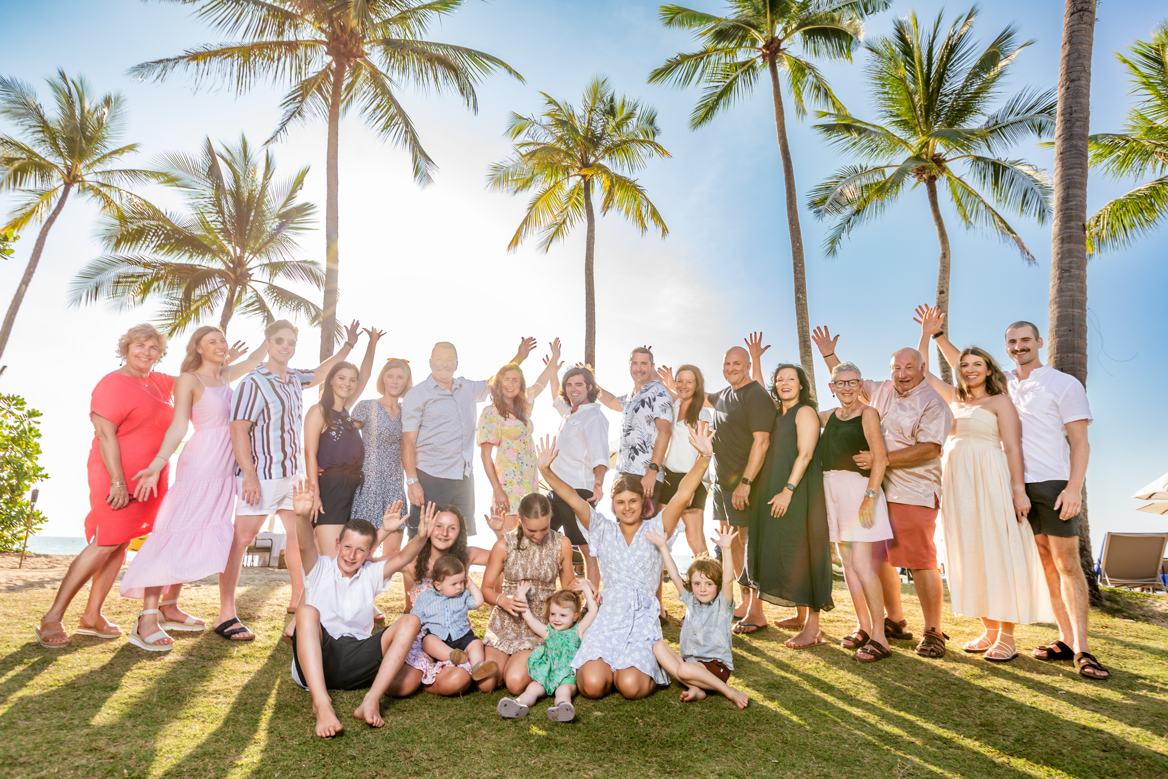 family reunion photography at khao lak phang nga