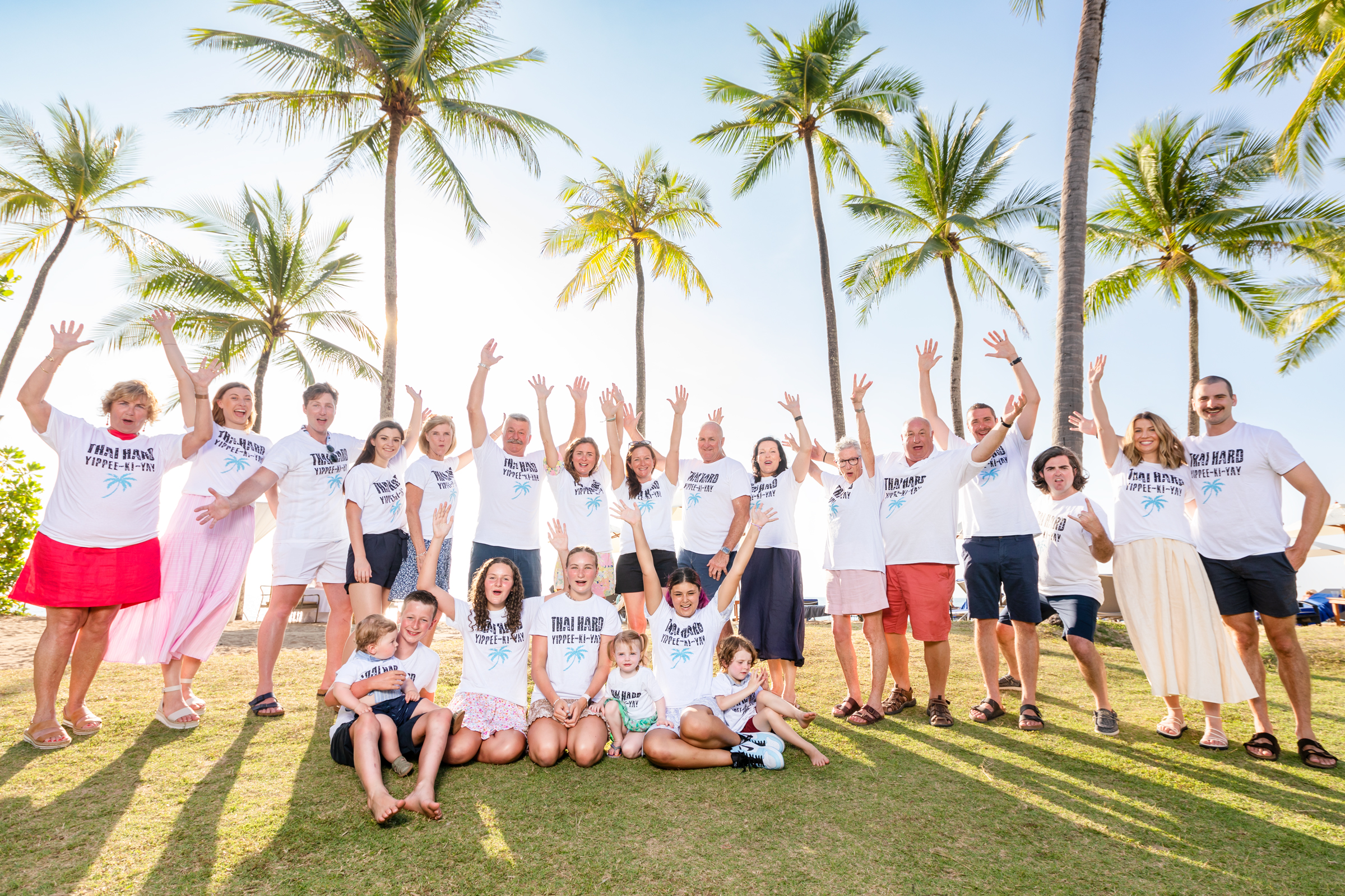 family reunion photography at khao lak phang nga