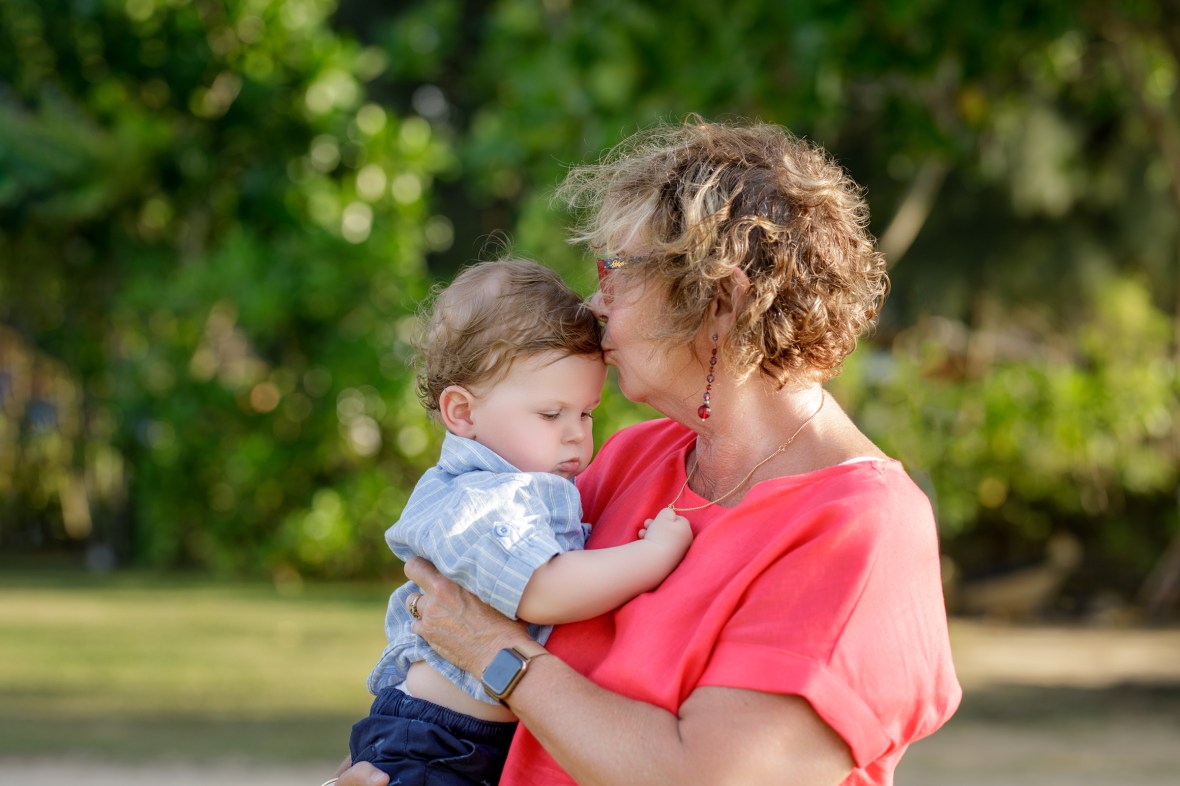 family reunion photography at khao lak phang nga
