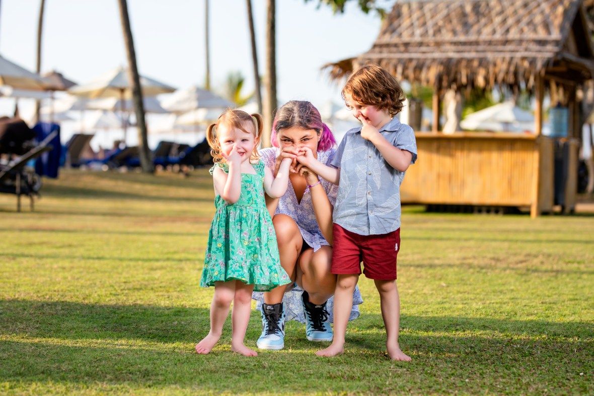 family reunion photography at khao lak phang nga