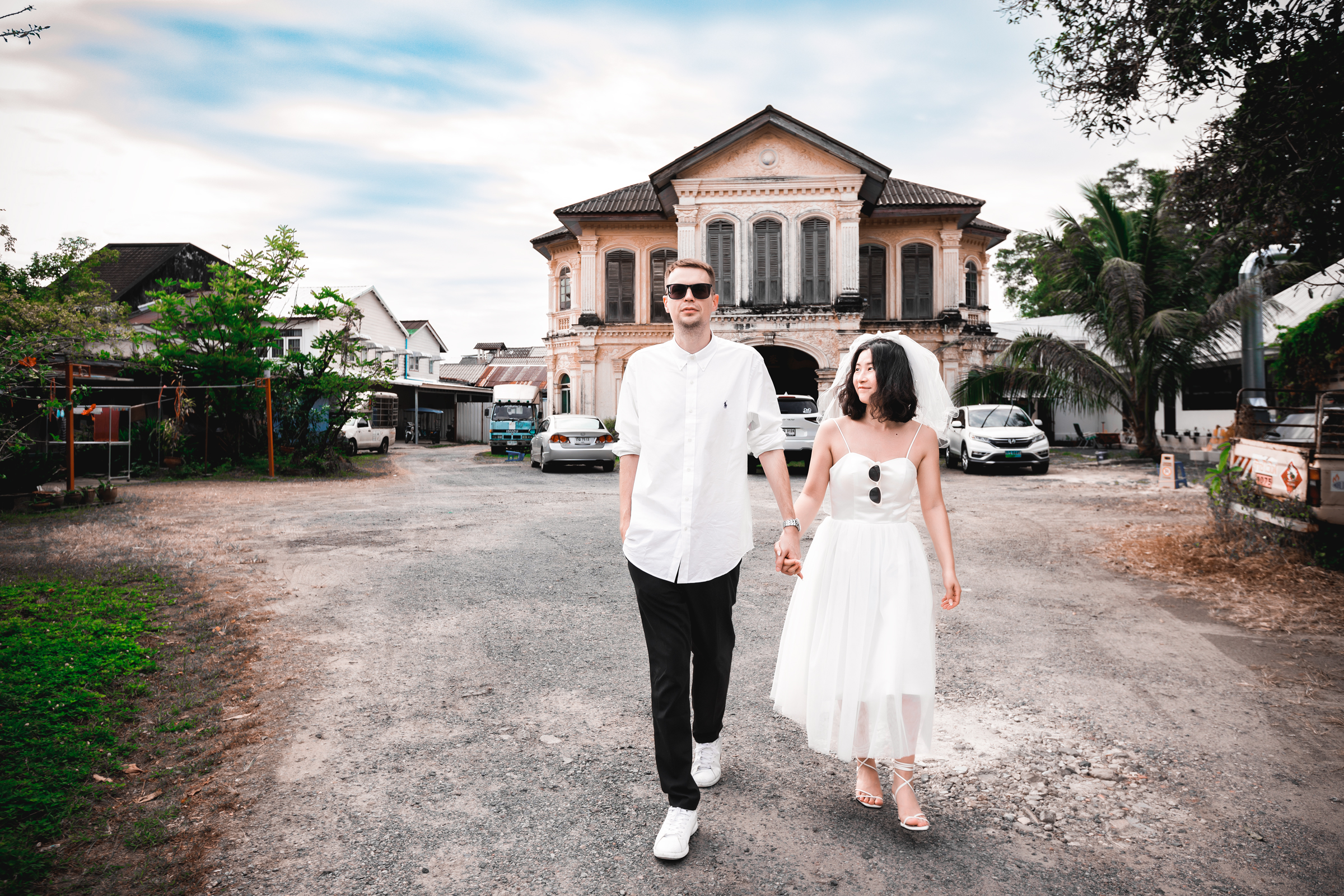 phuket old town photography