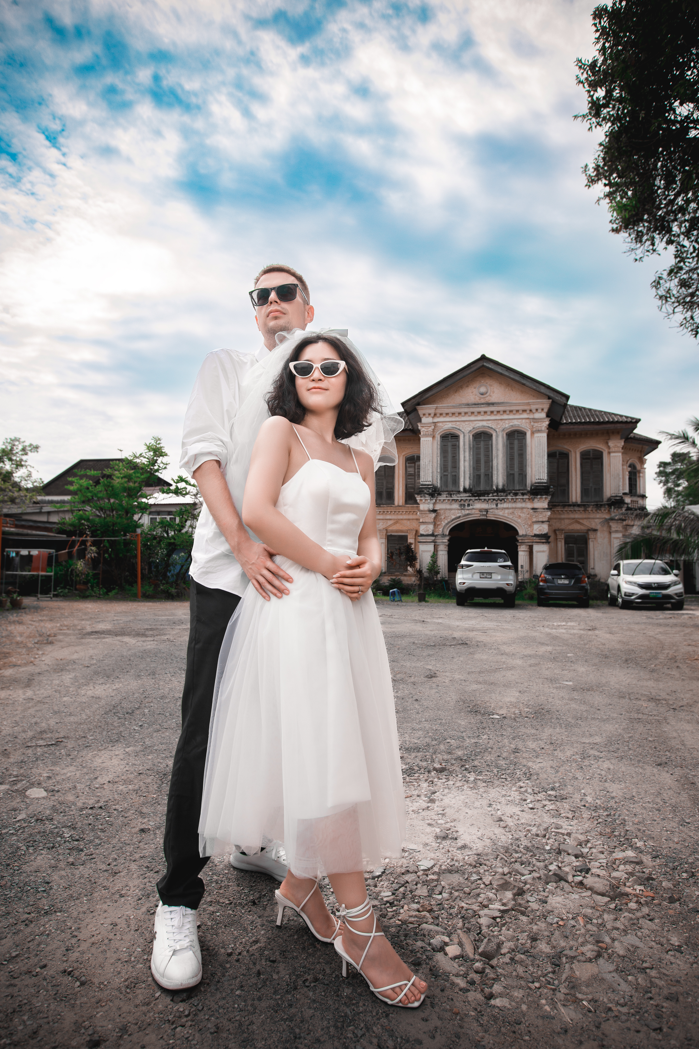 phuket old town photography