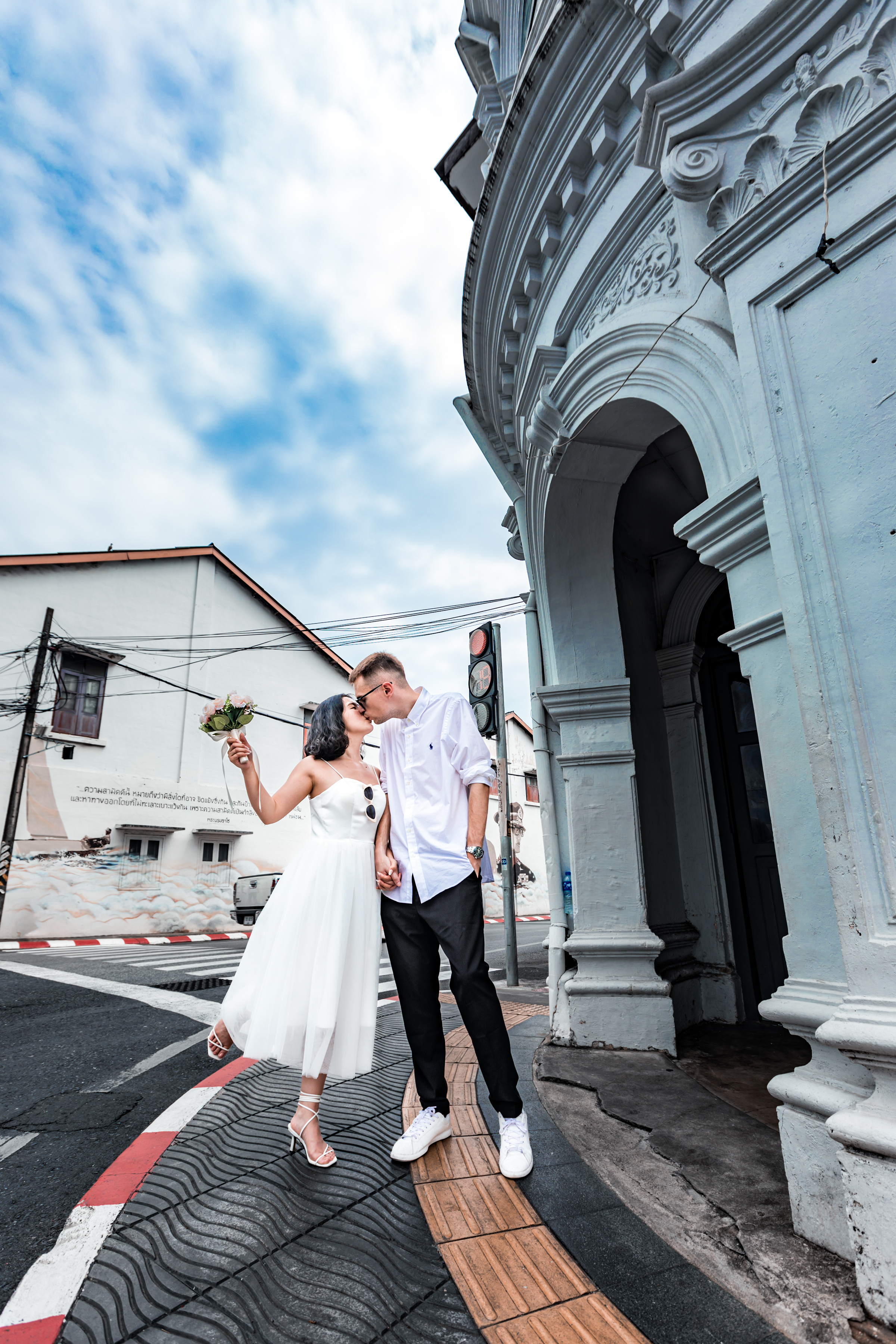 phuket old town photography
