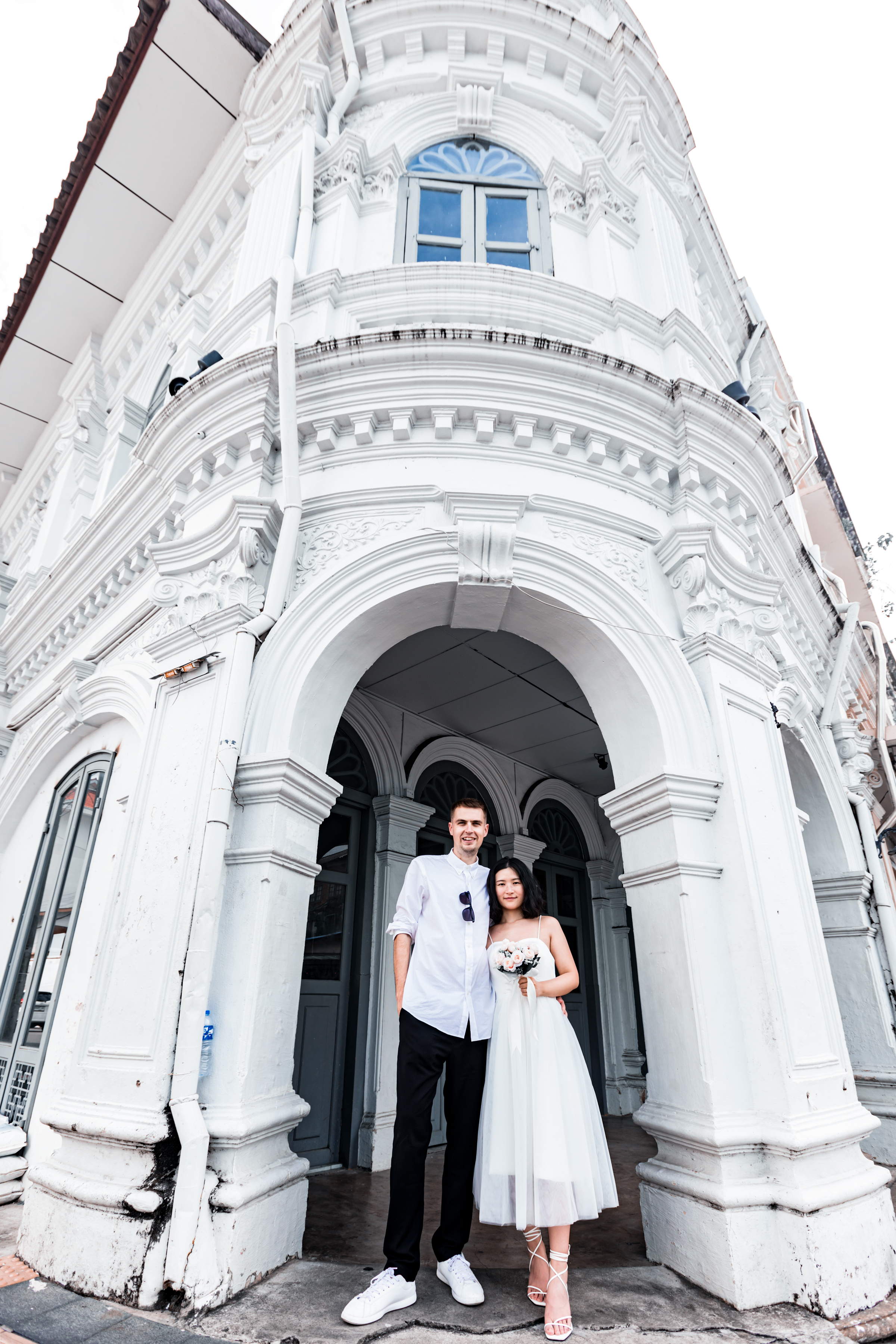 phuket old town photography