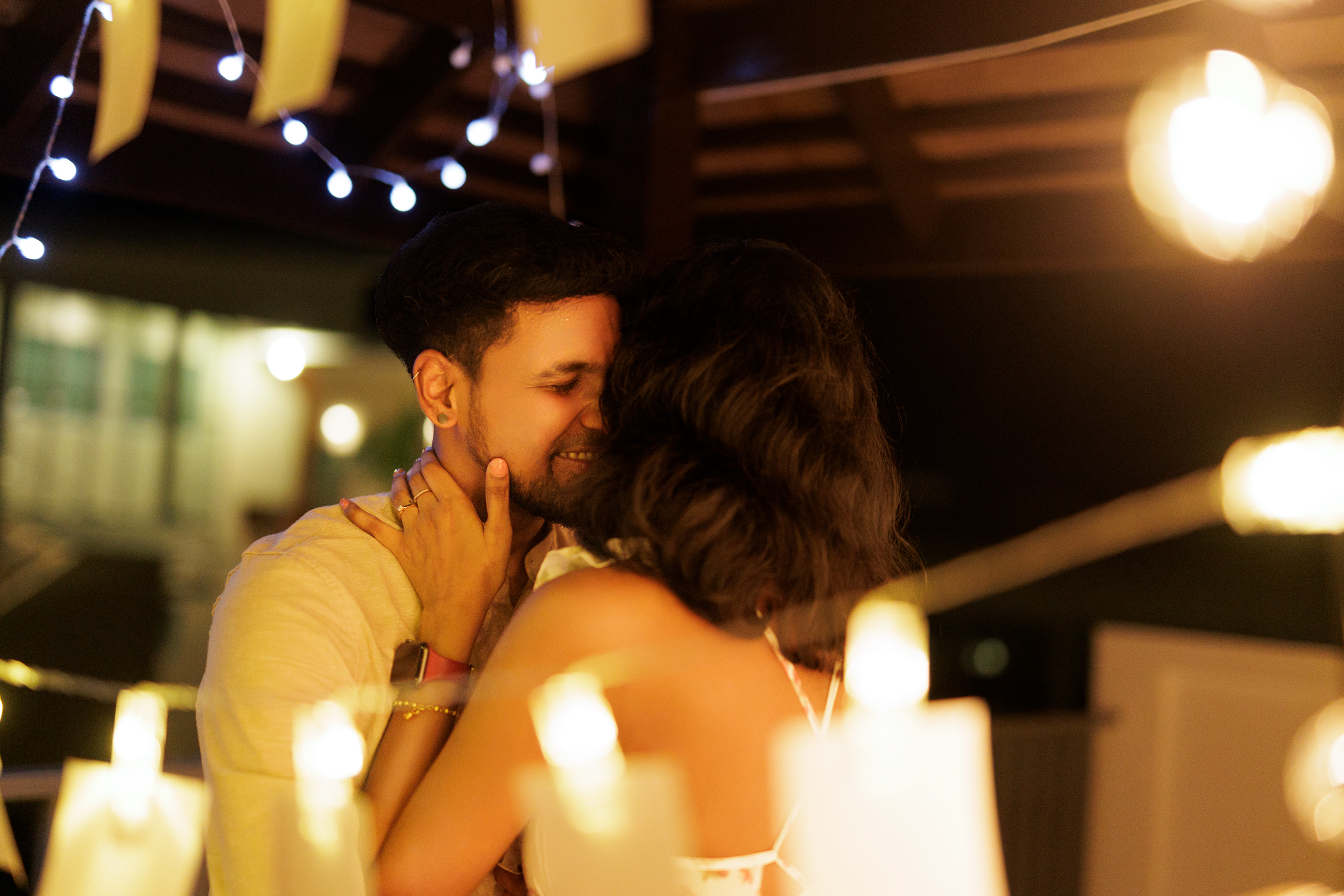 marriage proposal photoshoot at Phuket