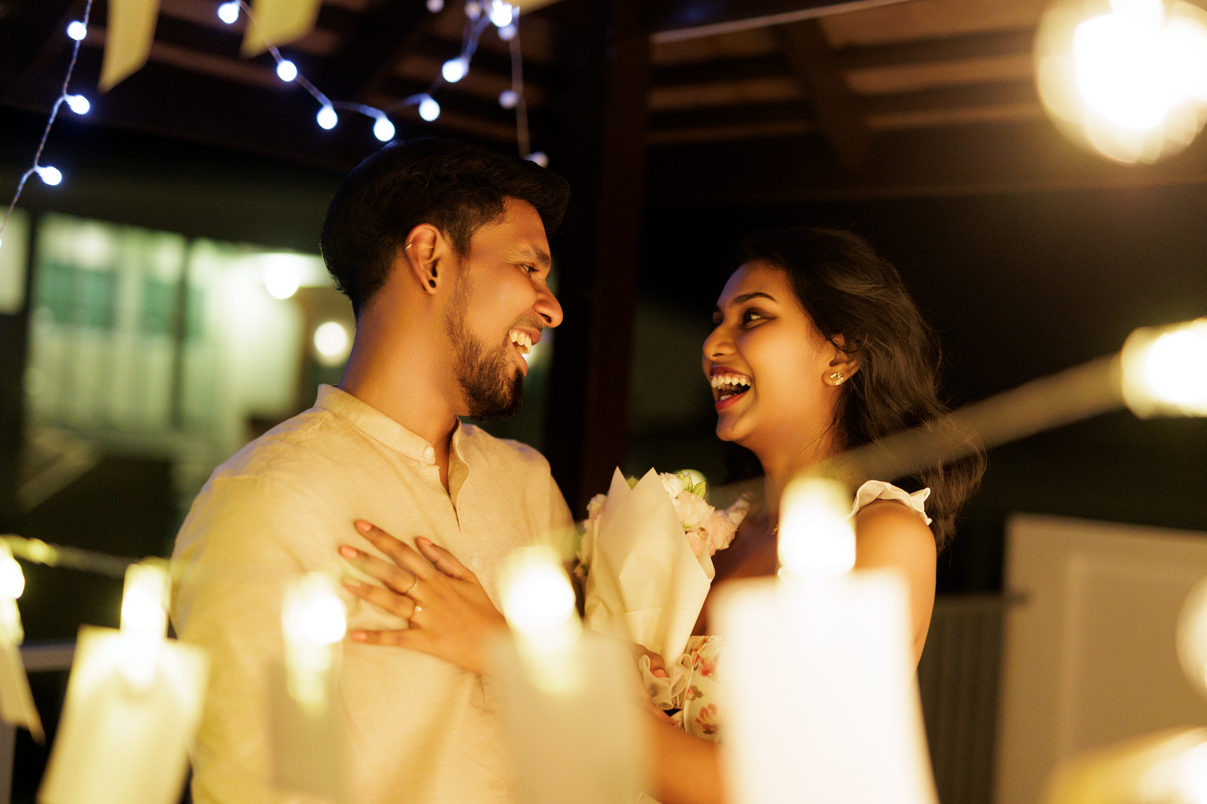 marriage proposal photoshoot at Phuket